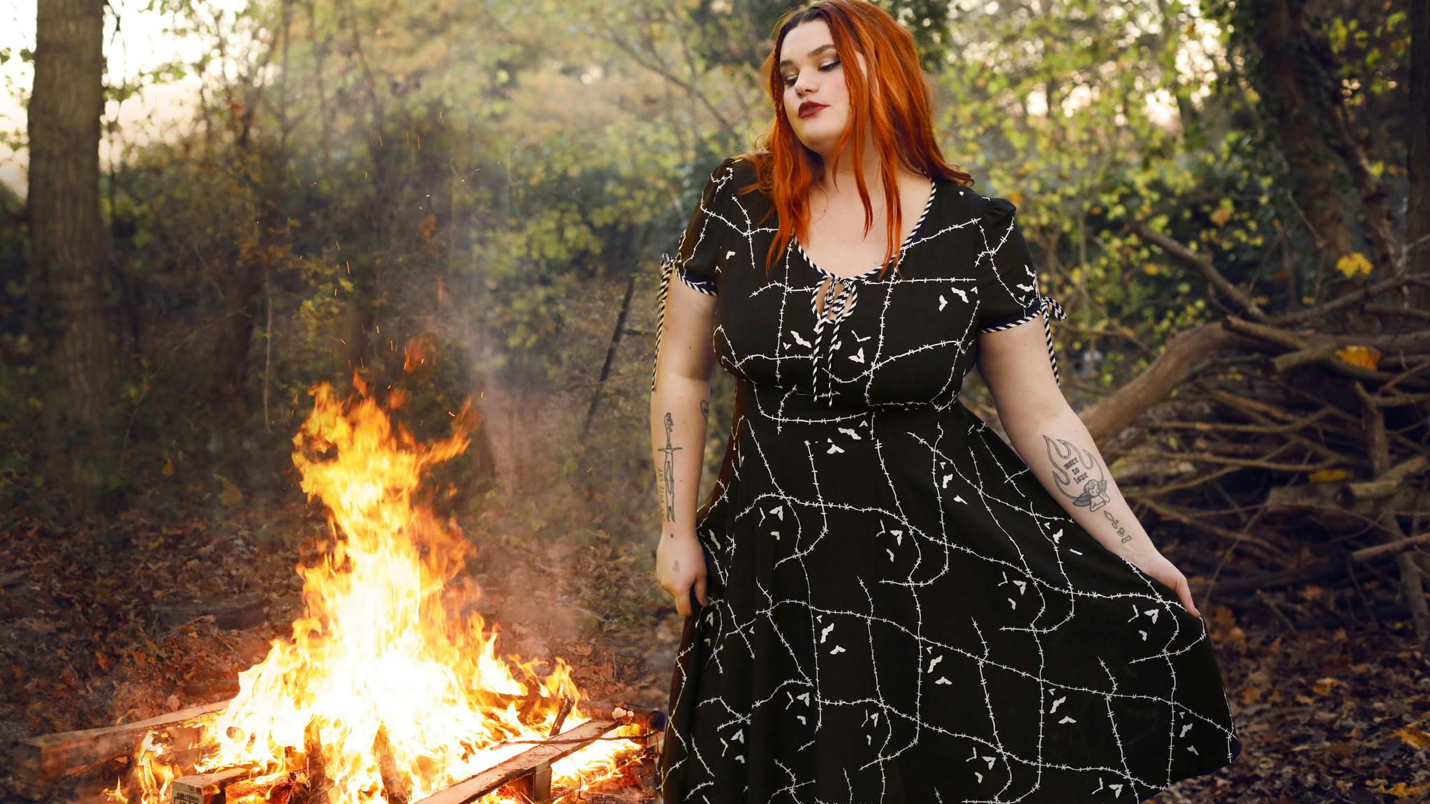 Hot As Hell: 20 years of Hell Bunny, the alt. clothing brand designed to make everyone happy
