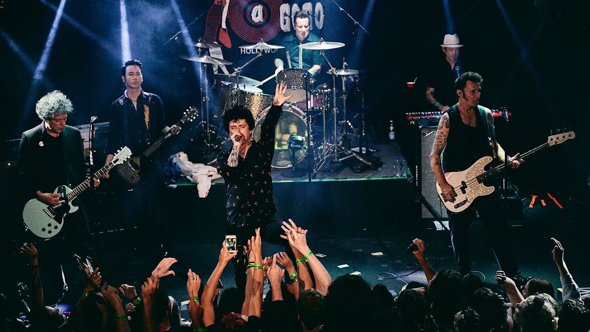 In Pictures: Green Day, Fall Out Boy And Weezer's Secret… | Kerrang!