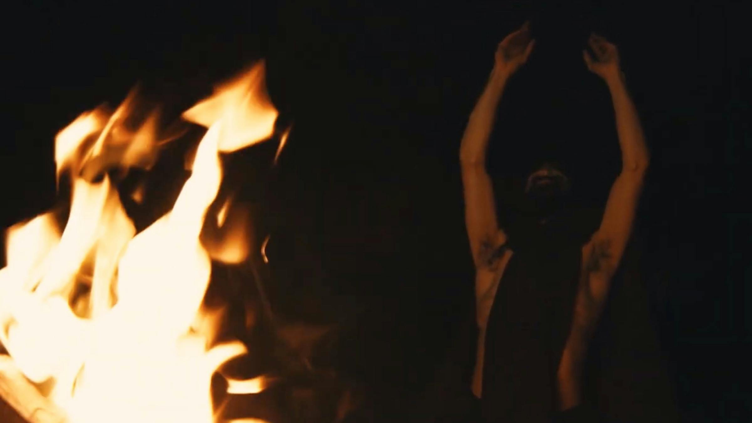 Helleborus (ex-Uada) Feed The Night A Sacrifice In Their NSFW New Video