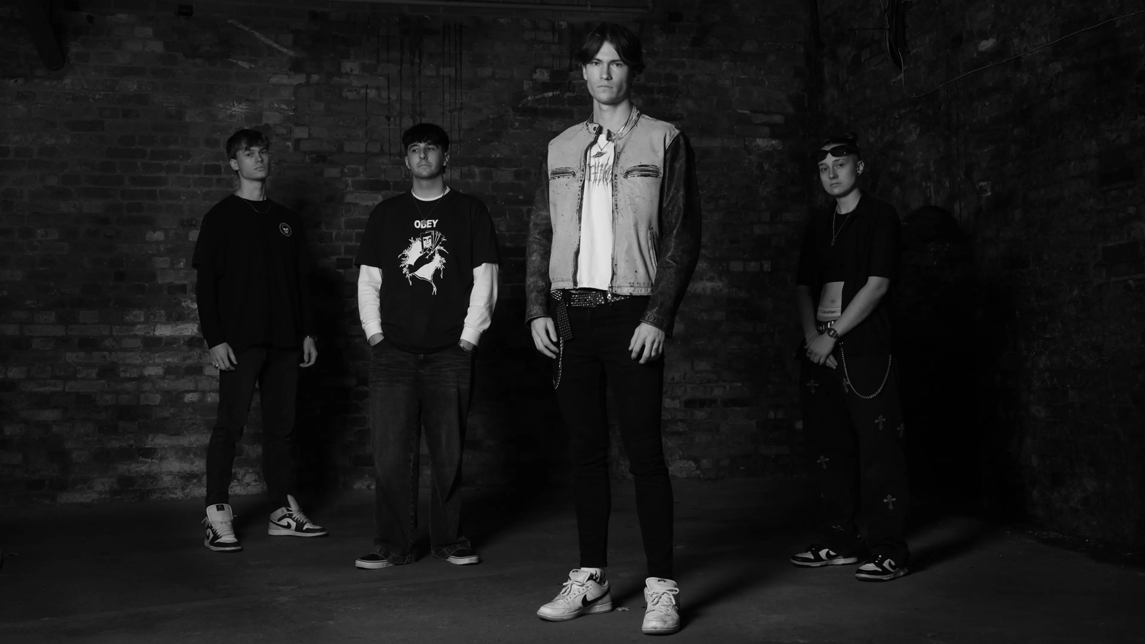 New London band Help! launch debut single, Break