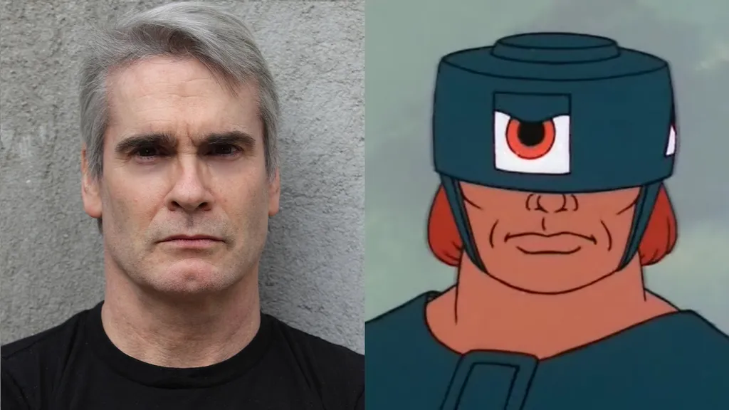 Henry Rollins And Tri Klops