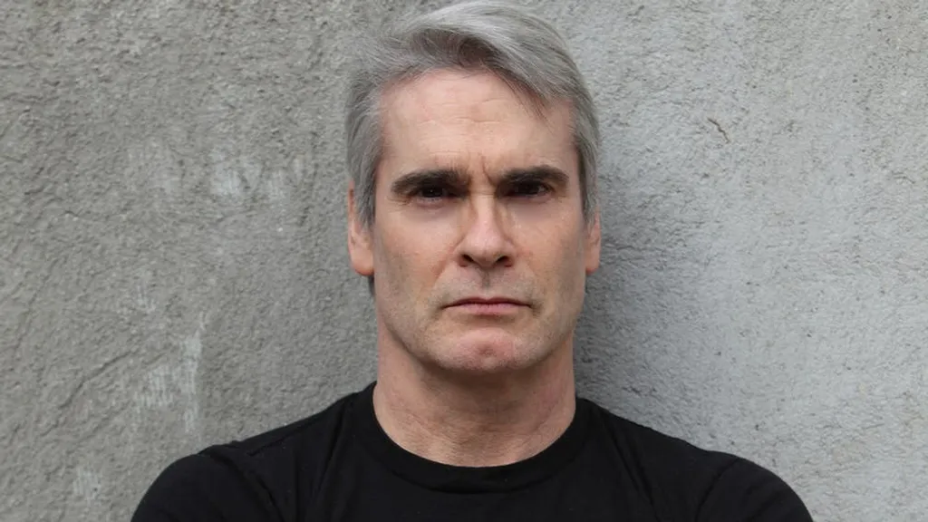 Henry Rollins In 2020