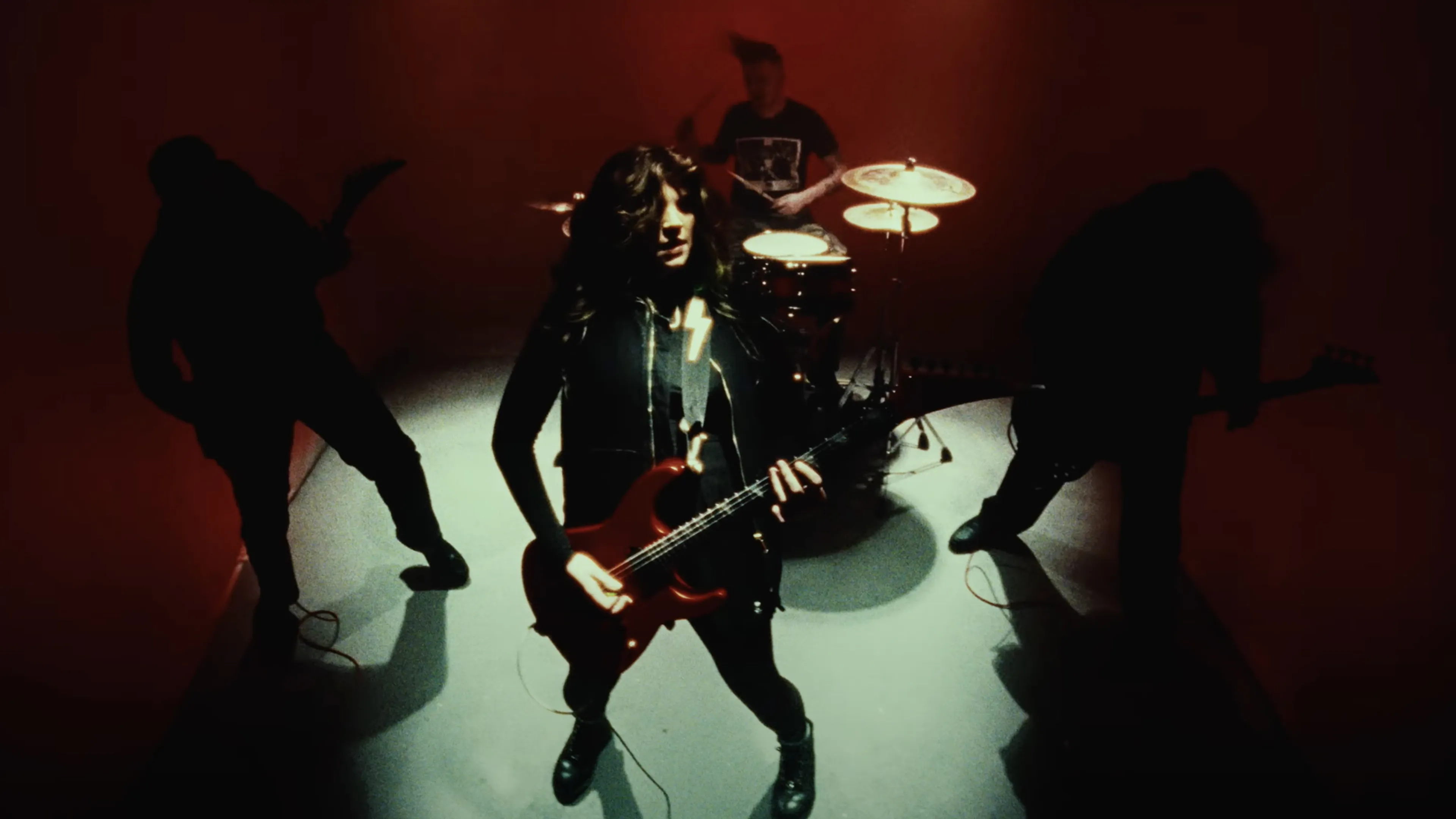 Heriot have announced their debut album, Devoured By The Mouth Of Hell