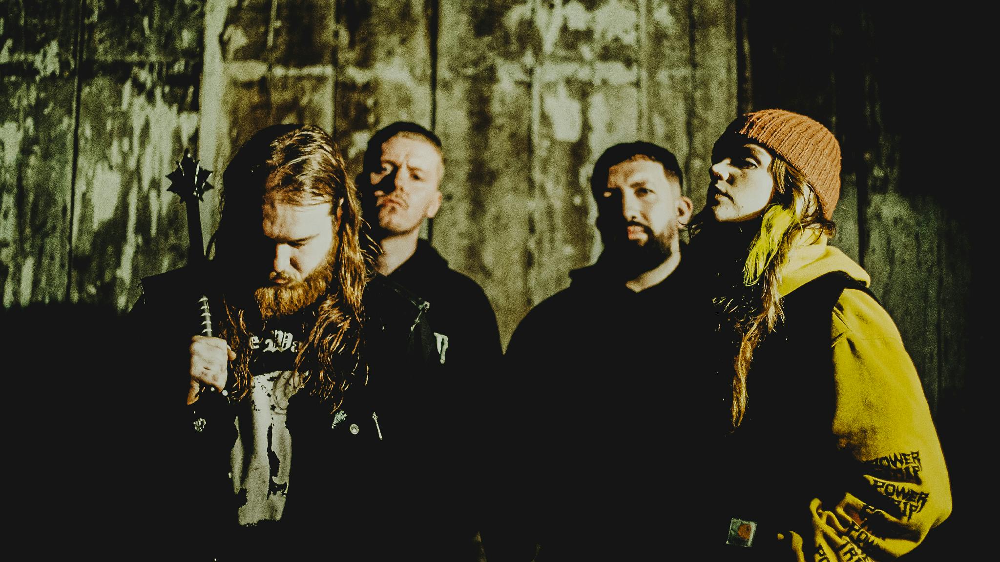Listen to Heriot’s “visceral yet atmospheric” new single, Siege Lord