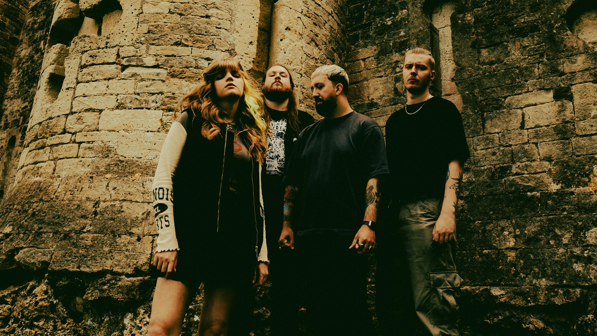 Heriot announce spring 2025 UK headline tour