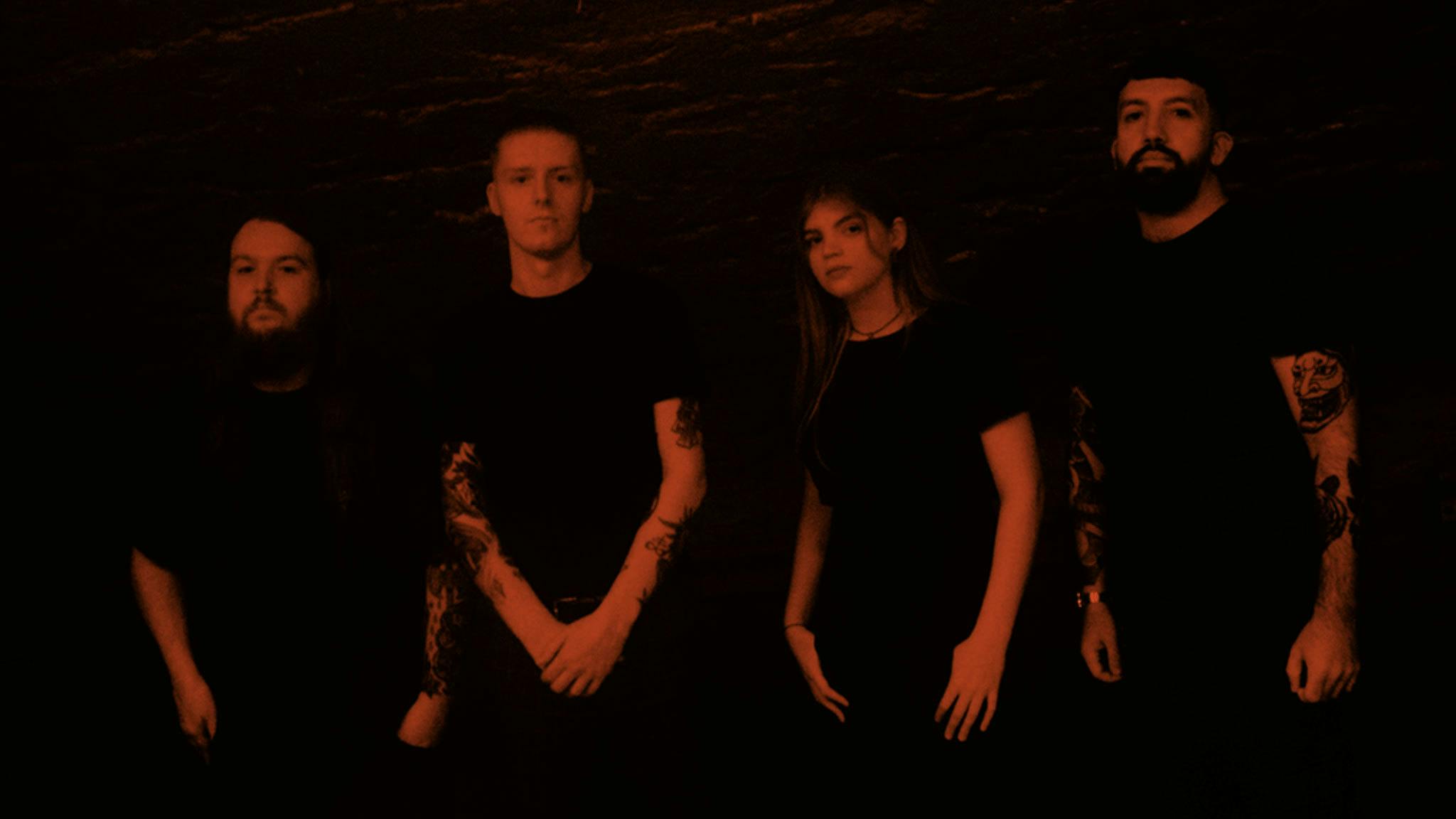 Ferocious metal newcomers Heriot announce debut EP, Profound Morality