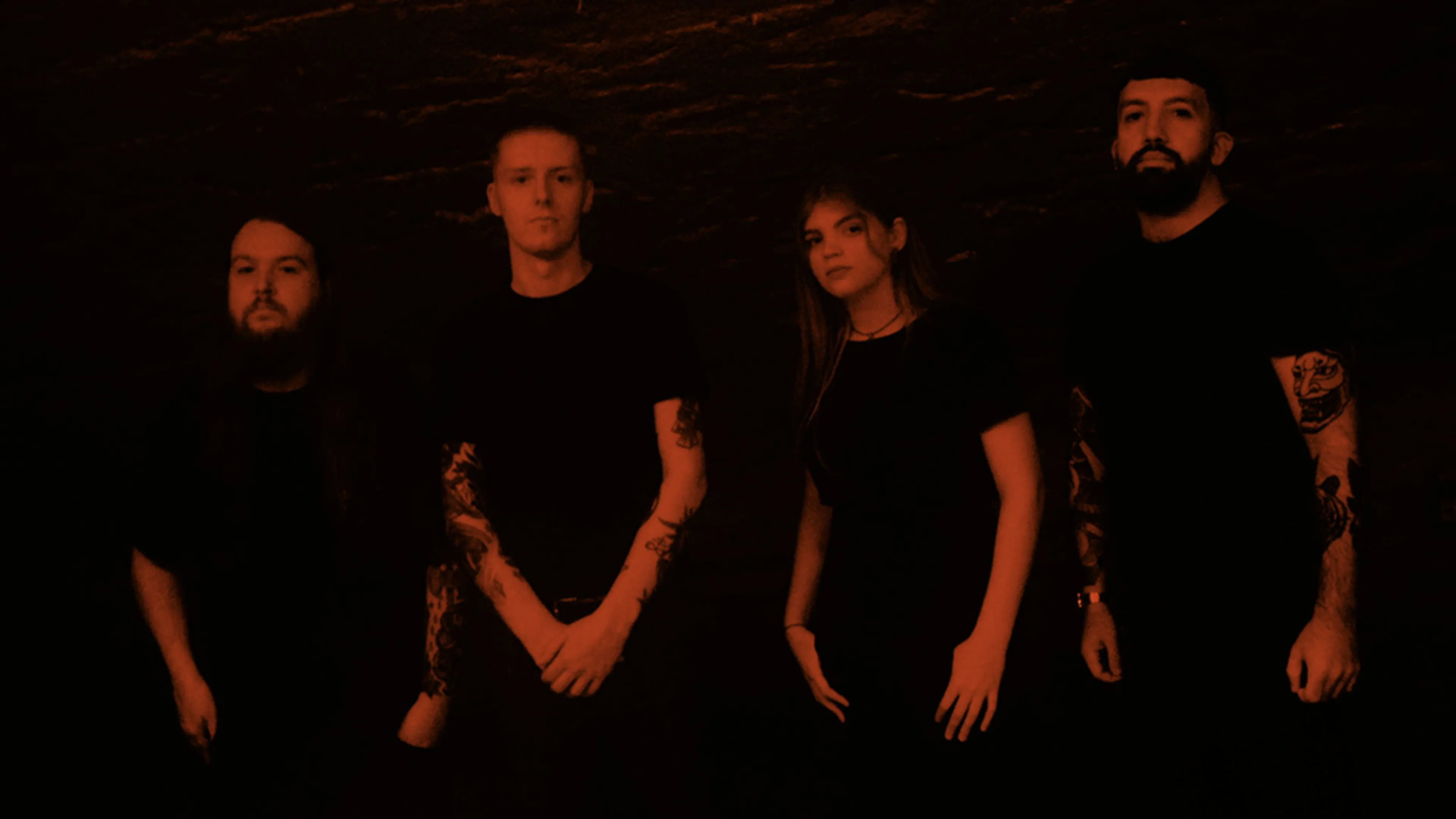 Ferocious metal newcomers Heriot announce debut EP, Profound Morality