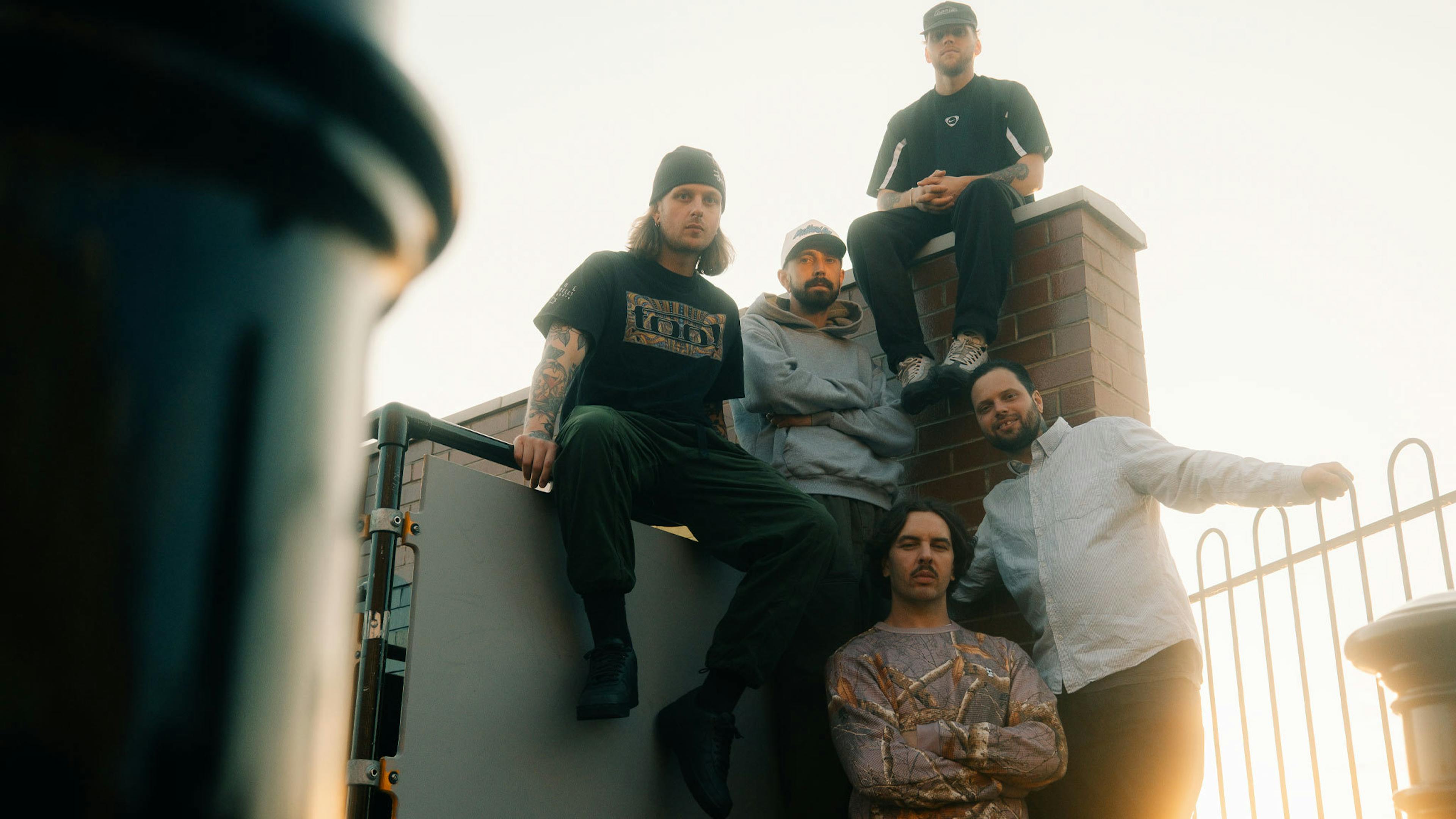 “Modern society suffers from a serious lack of love”: Inside Higher Power’s surprise new album