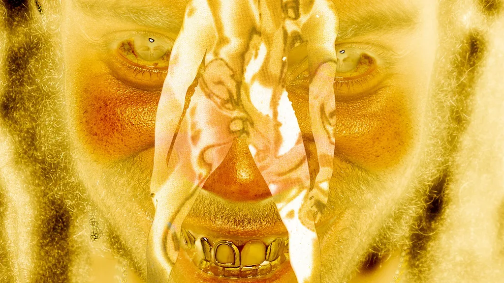 Ho99o9 Skin album cover header