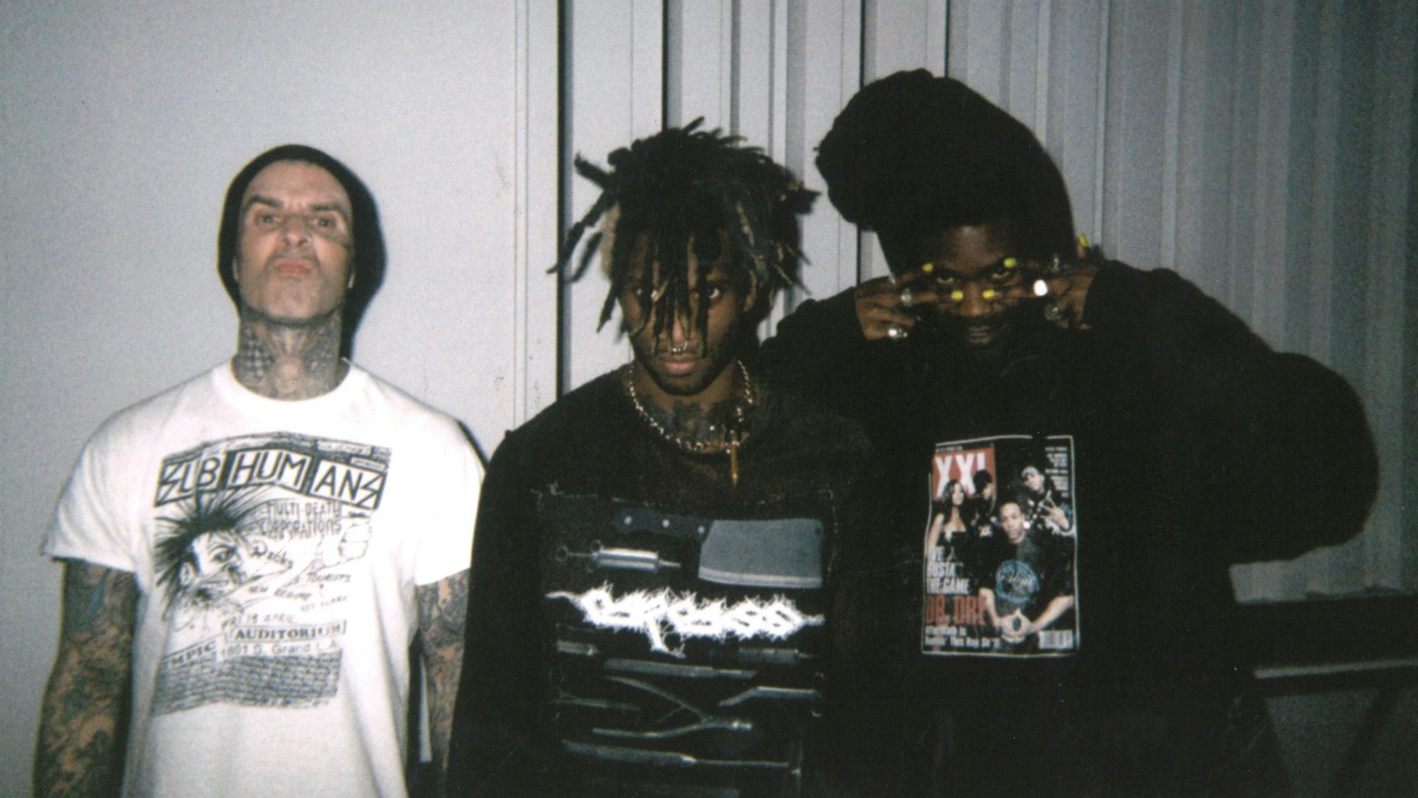 Ho99o9: “This album with Travis Barker is unique from everything he has ever done”