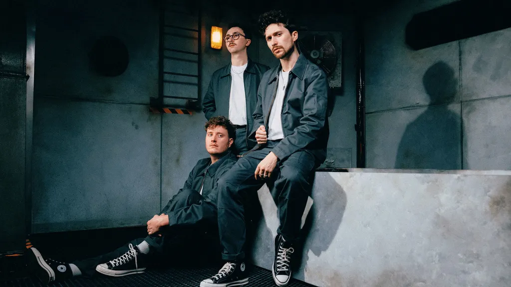 Holding Absence April 2025 promo credit Bethan Miller