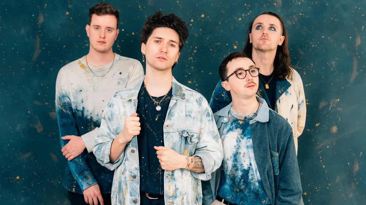 Album review Holding Absence The Noble Art Of Self… Kerrang!