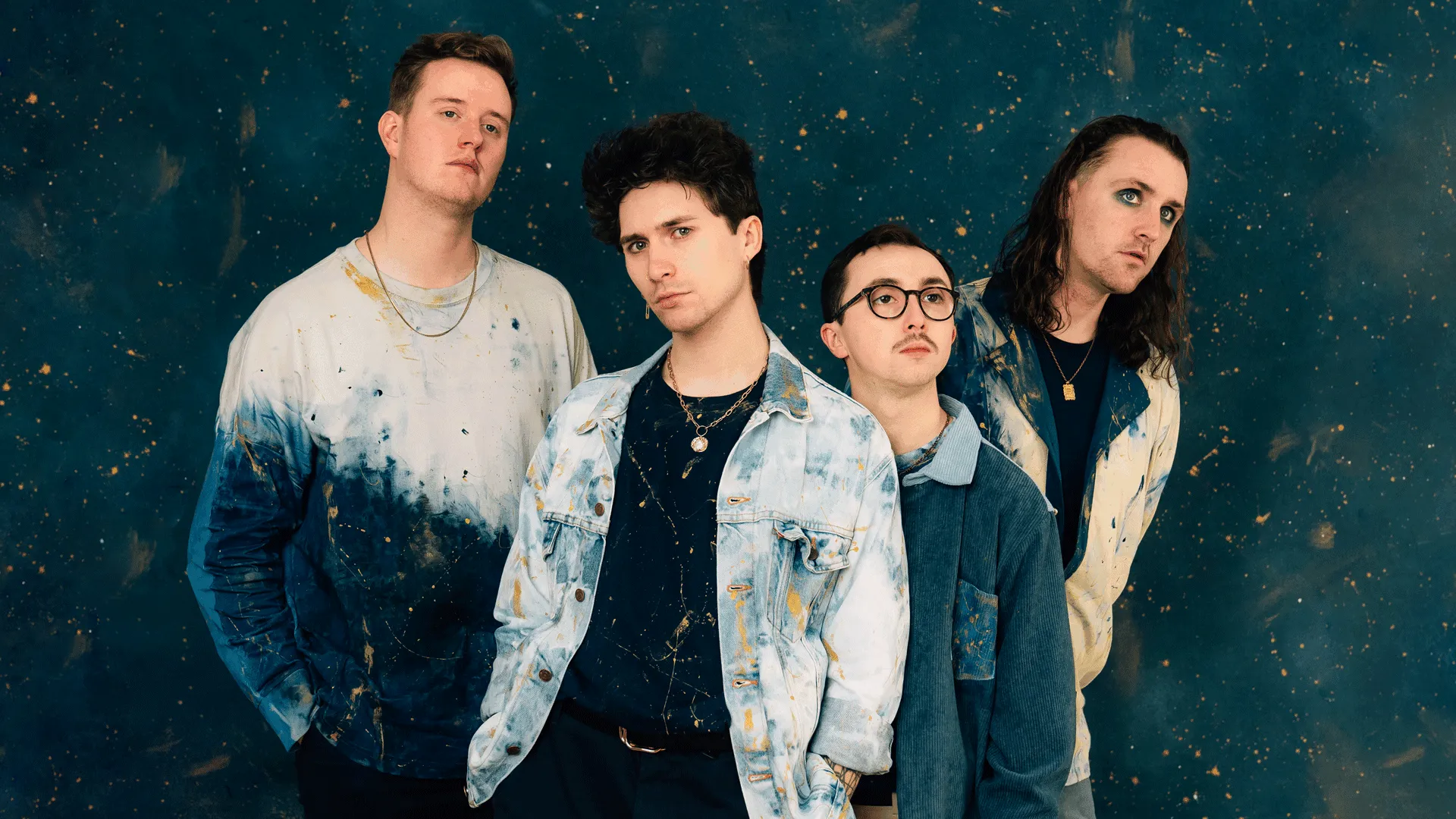 Holding Absence have just released their “most beautiful… Kerrang!