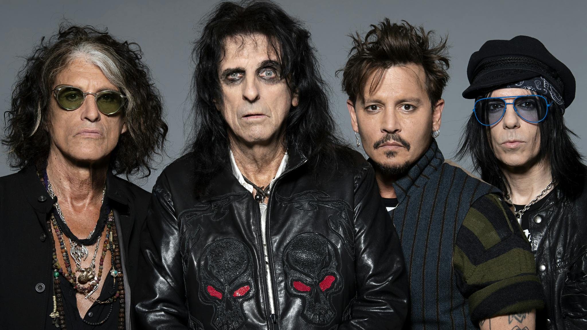 Hollywood Vampires announce 2023 arena tour