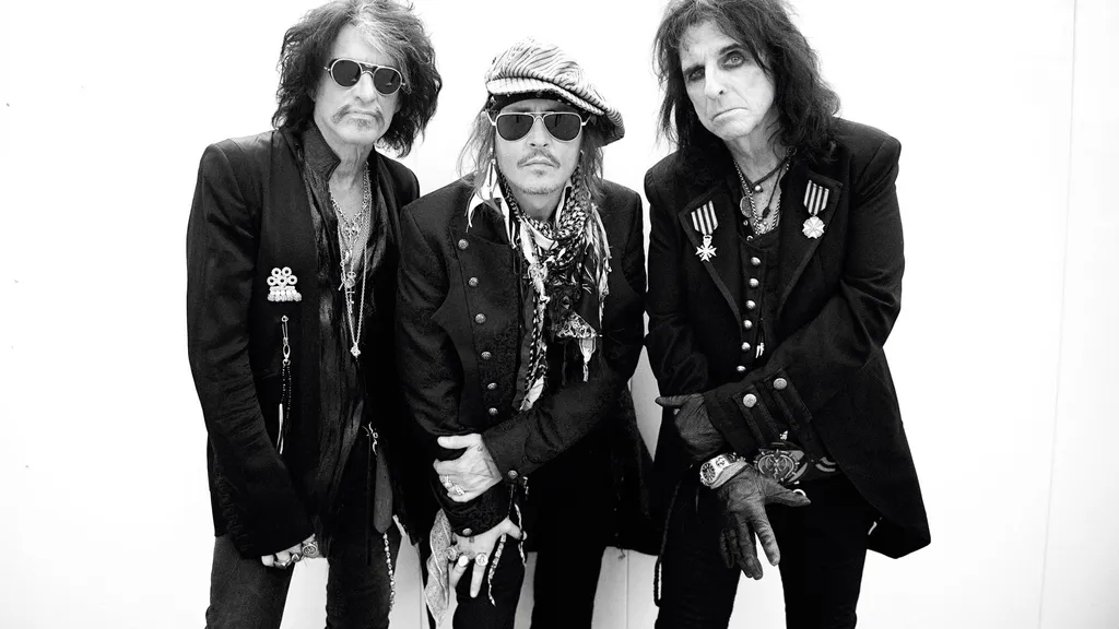 Hollywood Vampires Rise Press Pictures Copyright Ear Music Credit Ross Halfin 1
