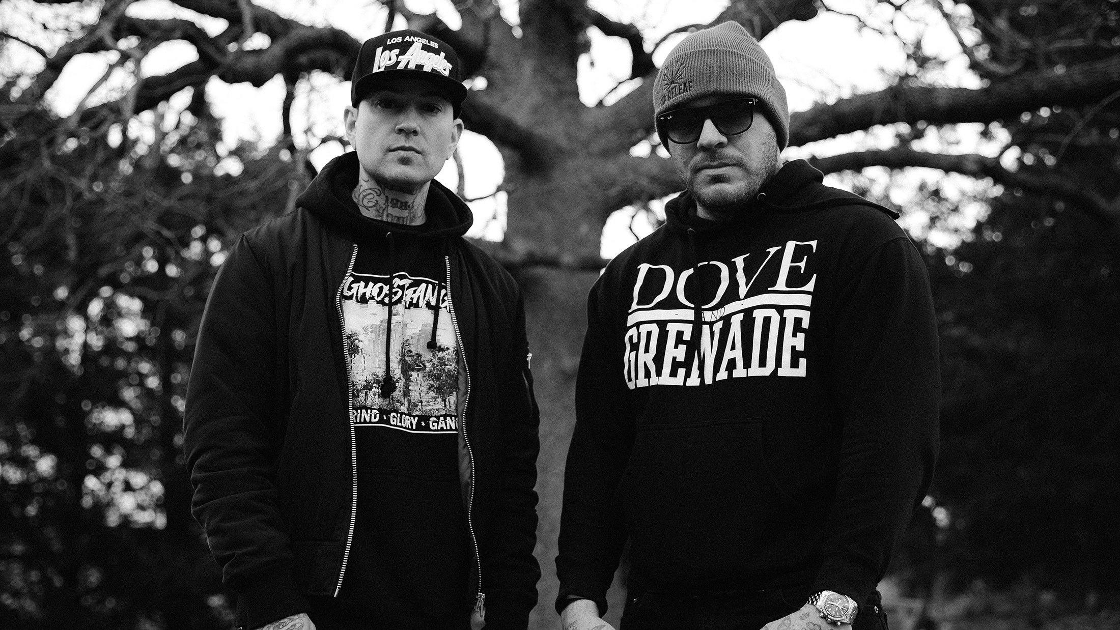 Gangs, Guns And Graffiti: Hollywood Undead Are One Of Rap-Rock's True Survivors