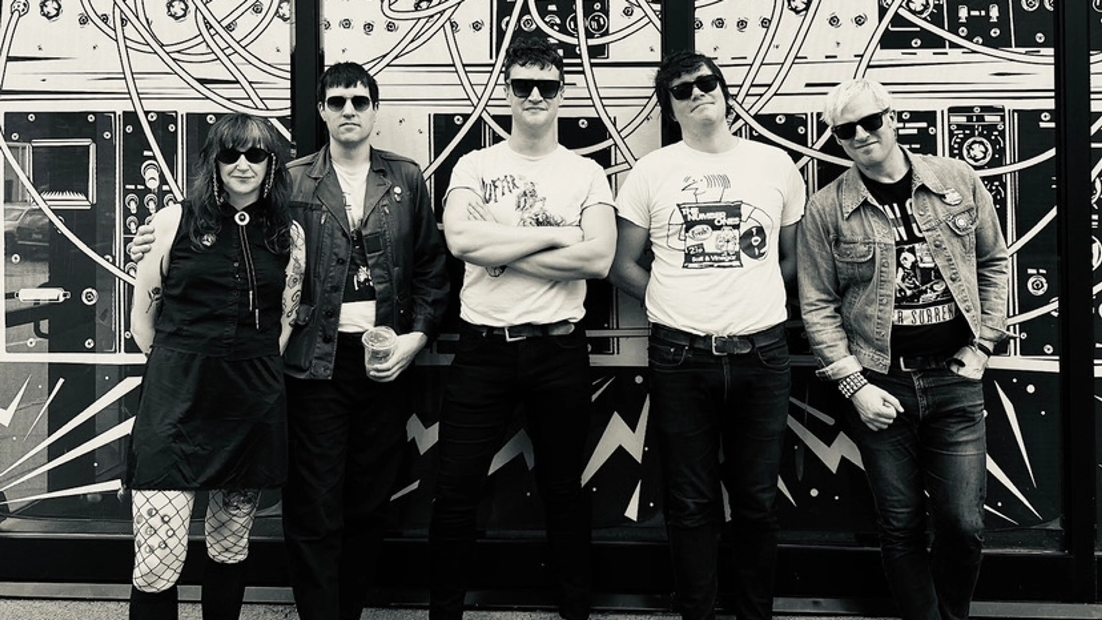 Home Front: “We want every album to be like going into a record store and checking out all the different sections”