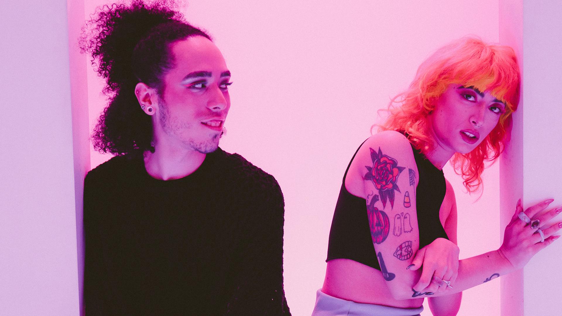 Honey revenge announce debut album retrovision kerrang 