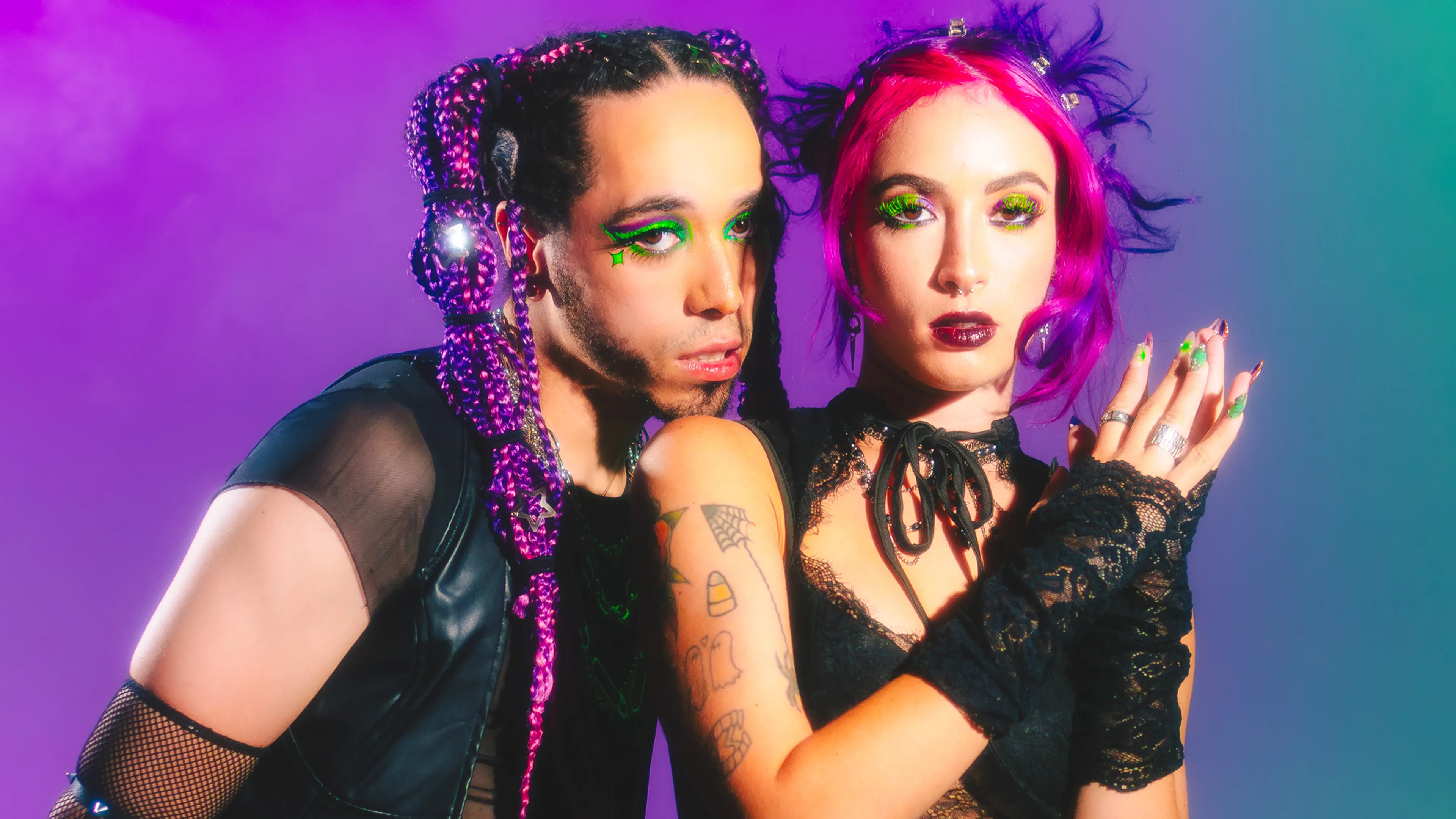 Honey Revenge drop fierce new single, Poison Apple Baby