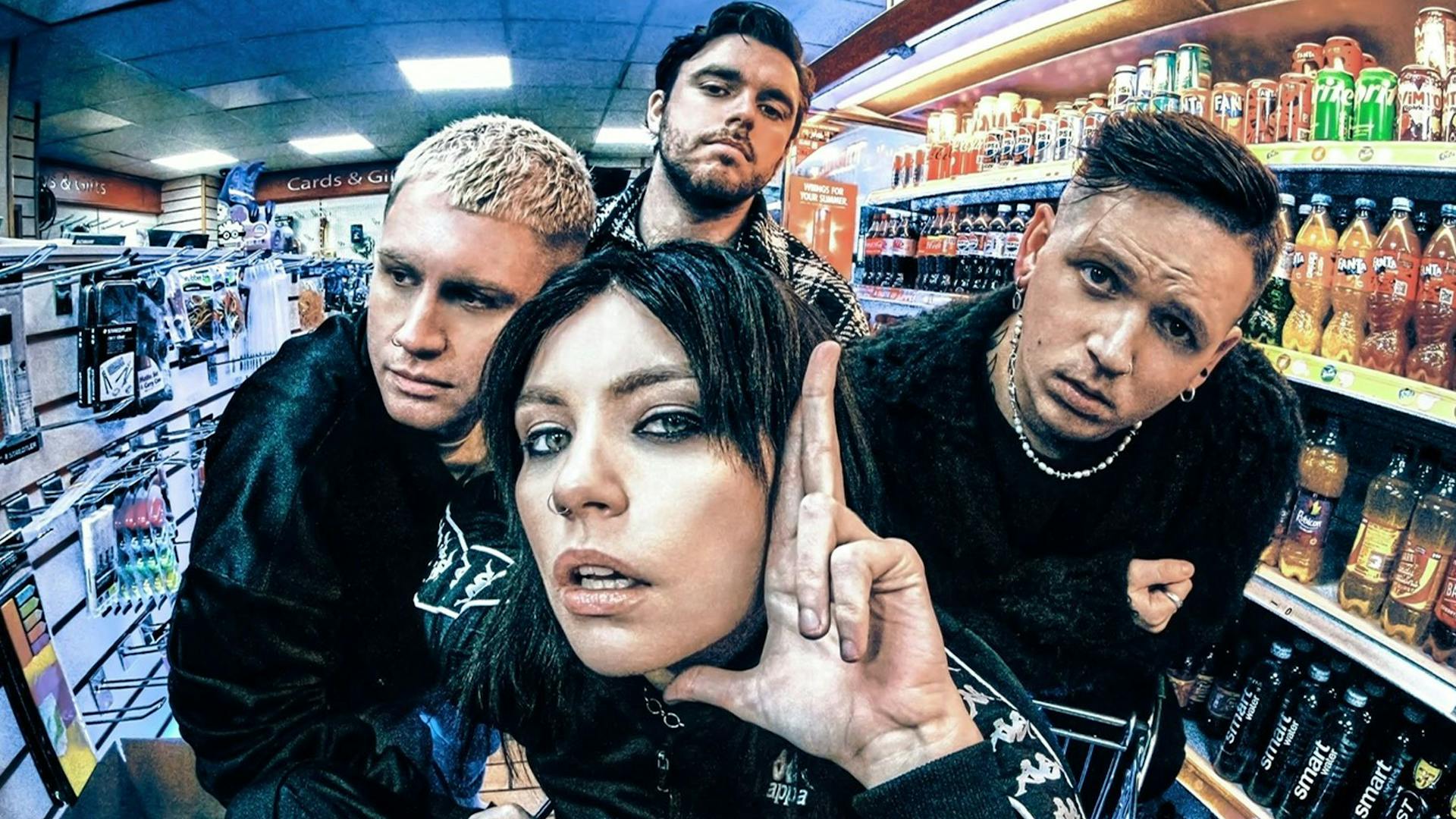 Hot Milk Announce Debut Album A CALL TO THE VOID Kerrang hot-milk-announce-debut-album-a-call-to-the-void-kerrang