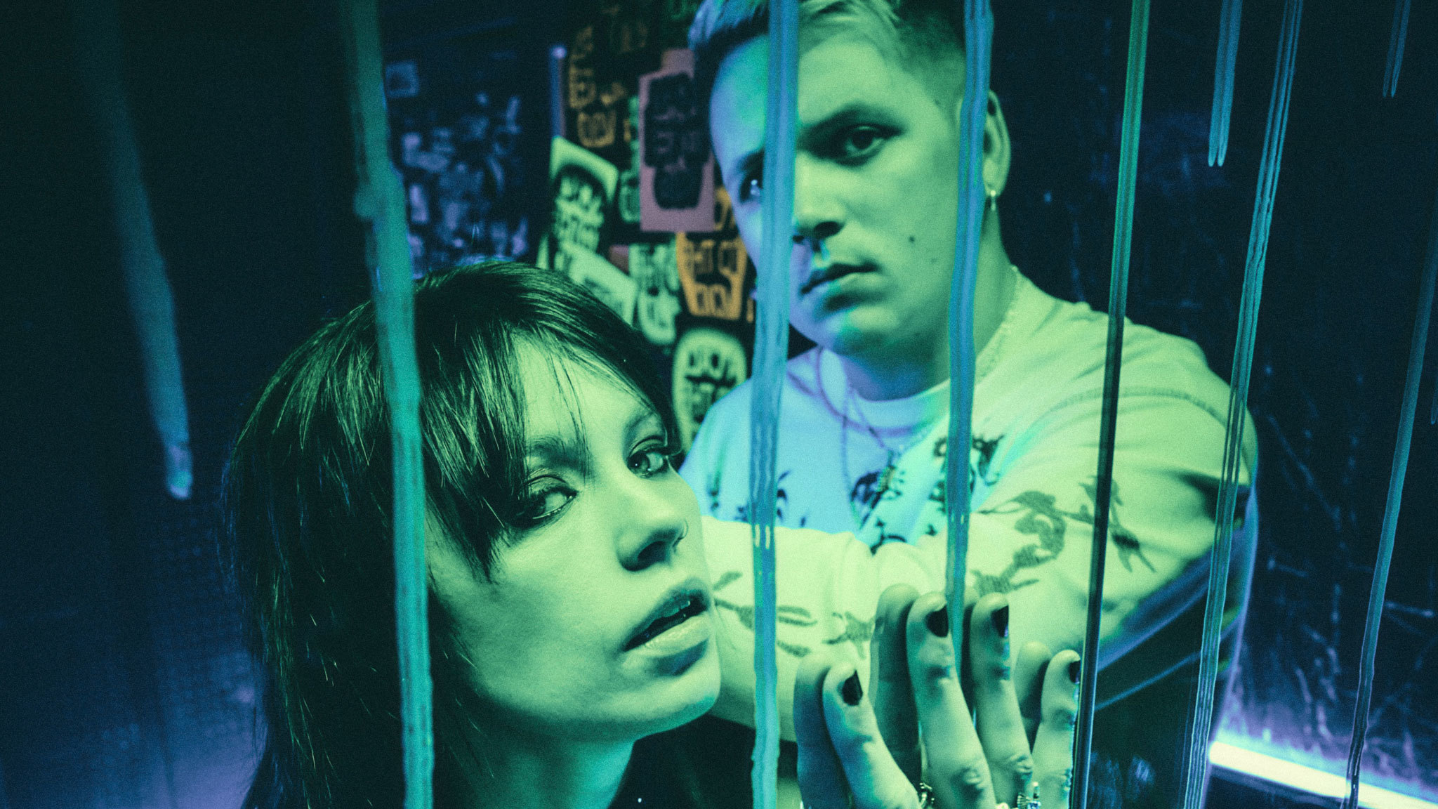 Hot Milk share explosive new single, PARTY ON MY DEATHBED