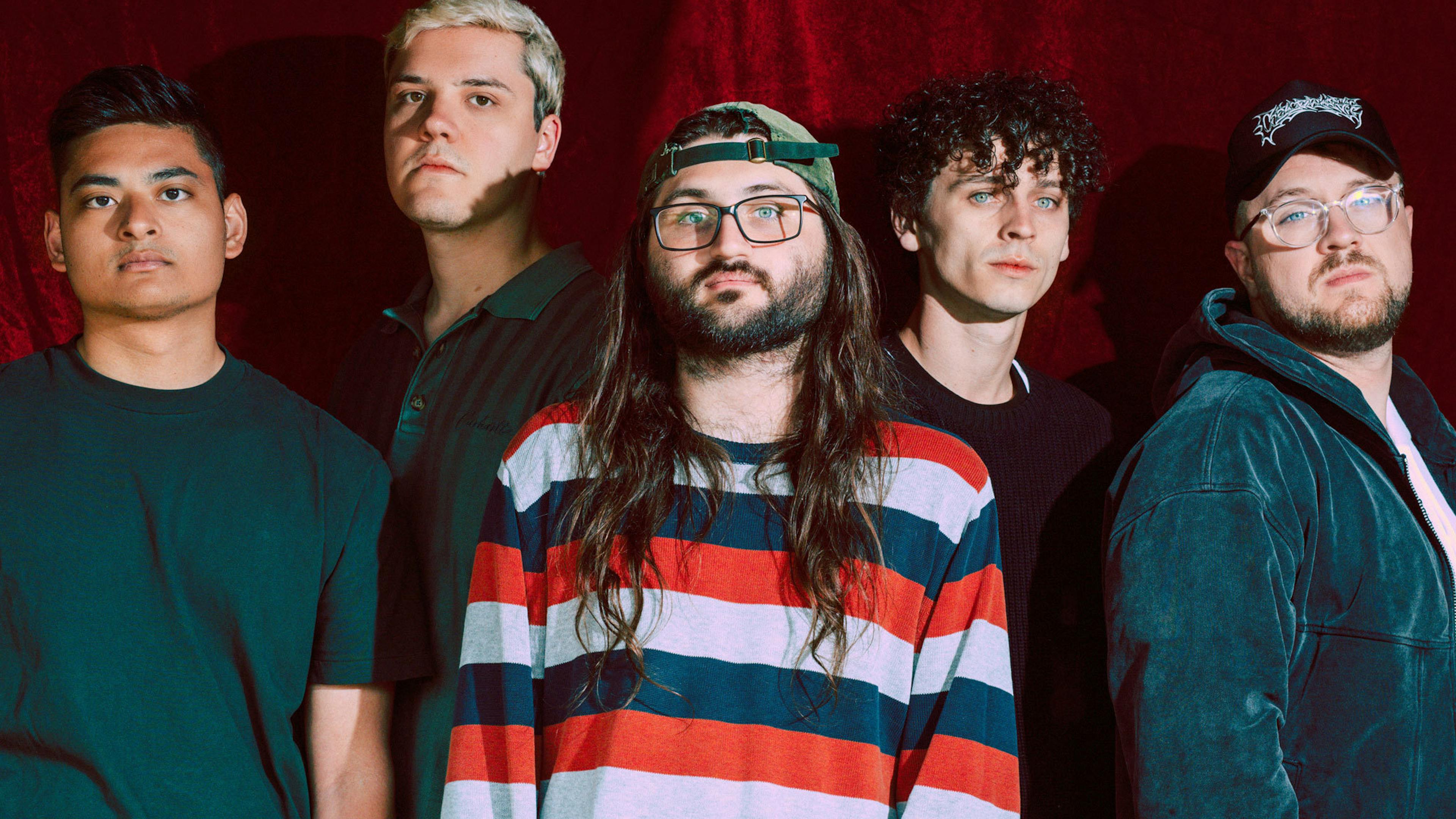 Hot Mulligan have announced their fourth album, The Sound A Body Makes When It’s Still