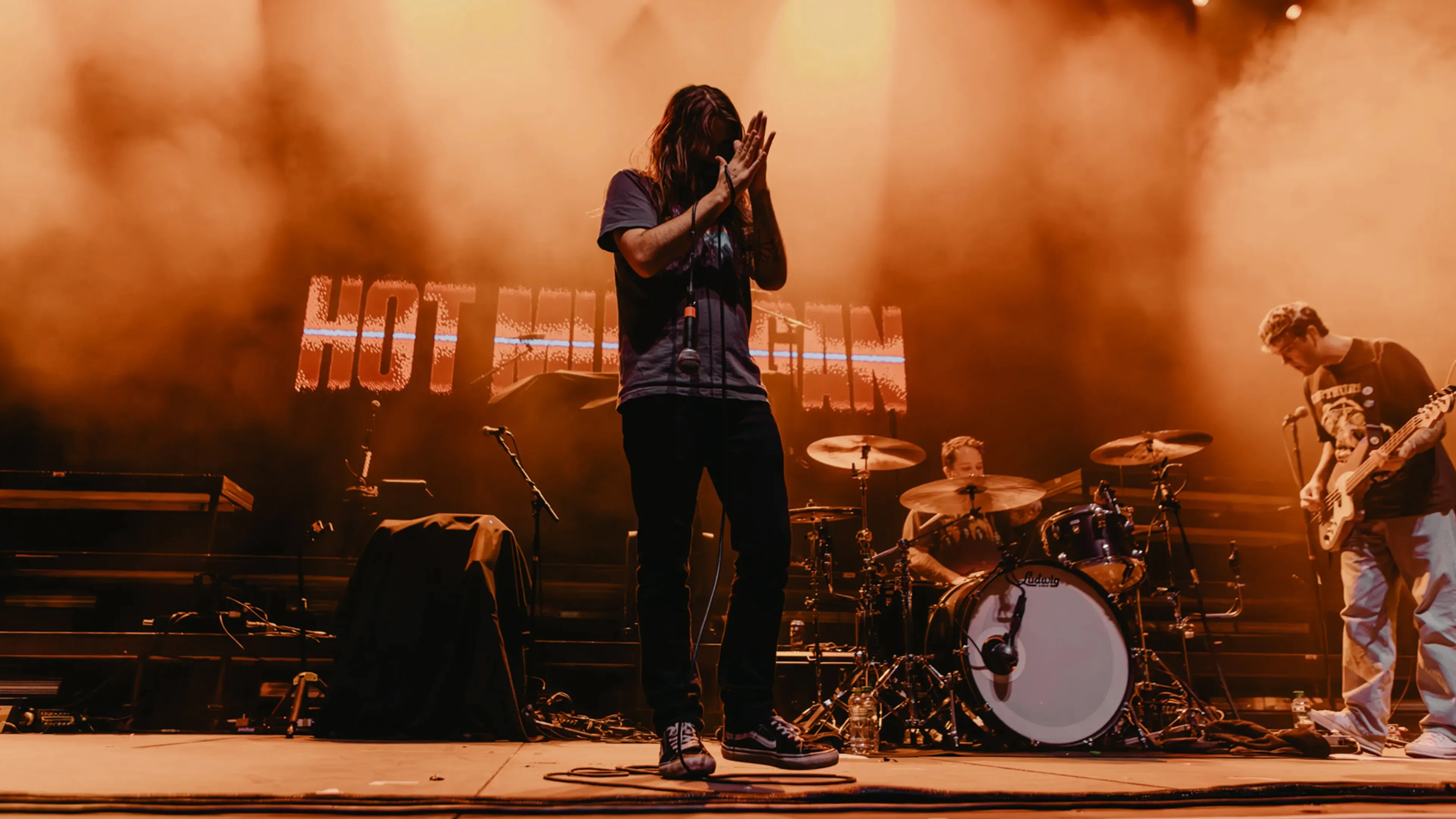 Hot Mulligan announce 15-date headline tour