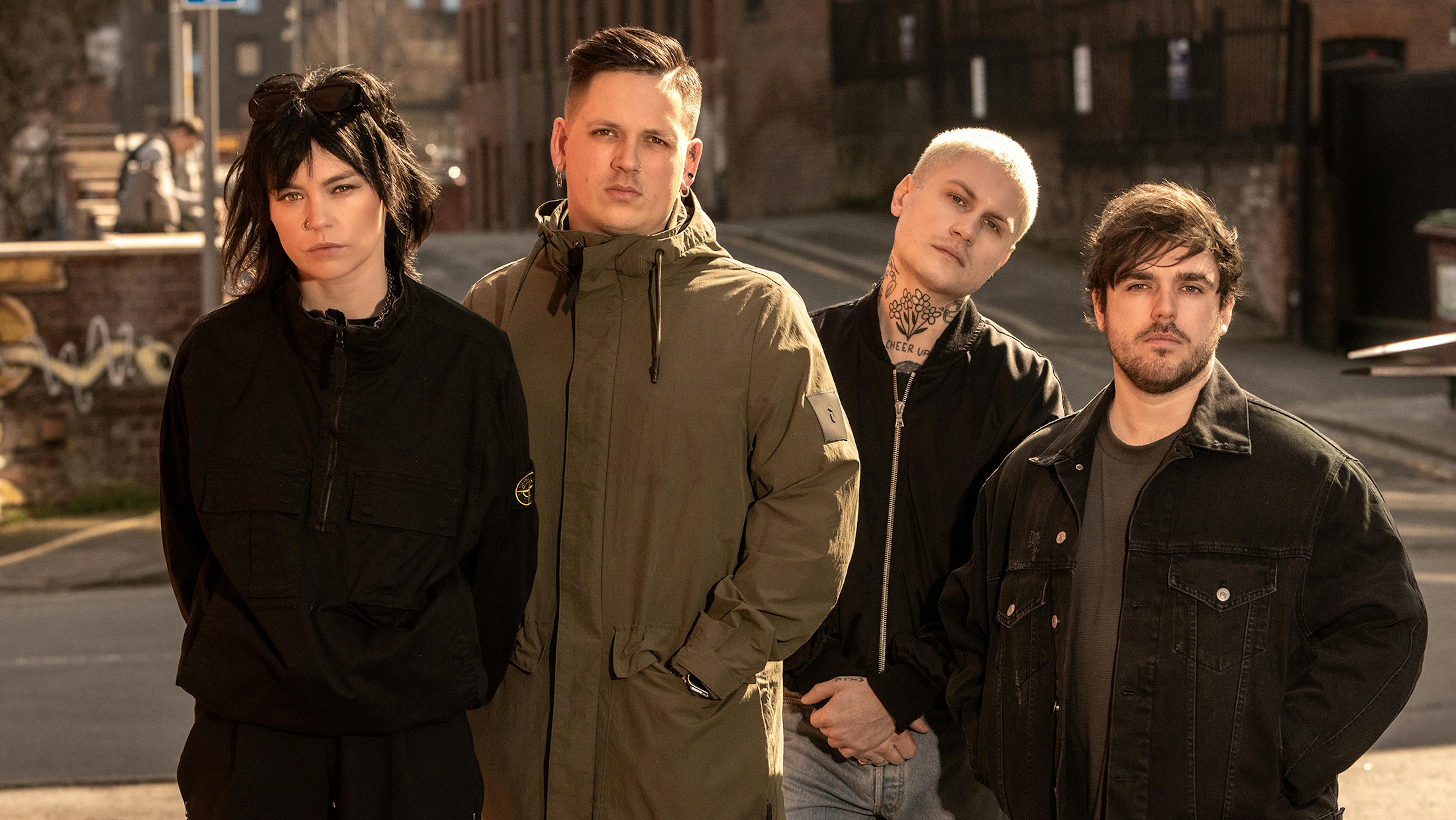 Hot Milk: “Why shouldn’t we make England the home of music again?”
