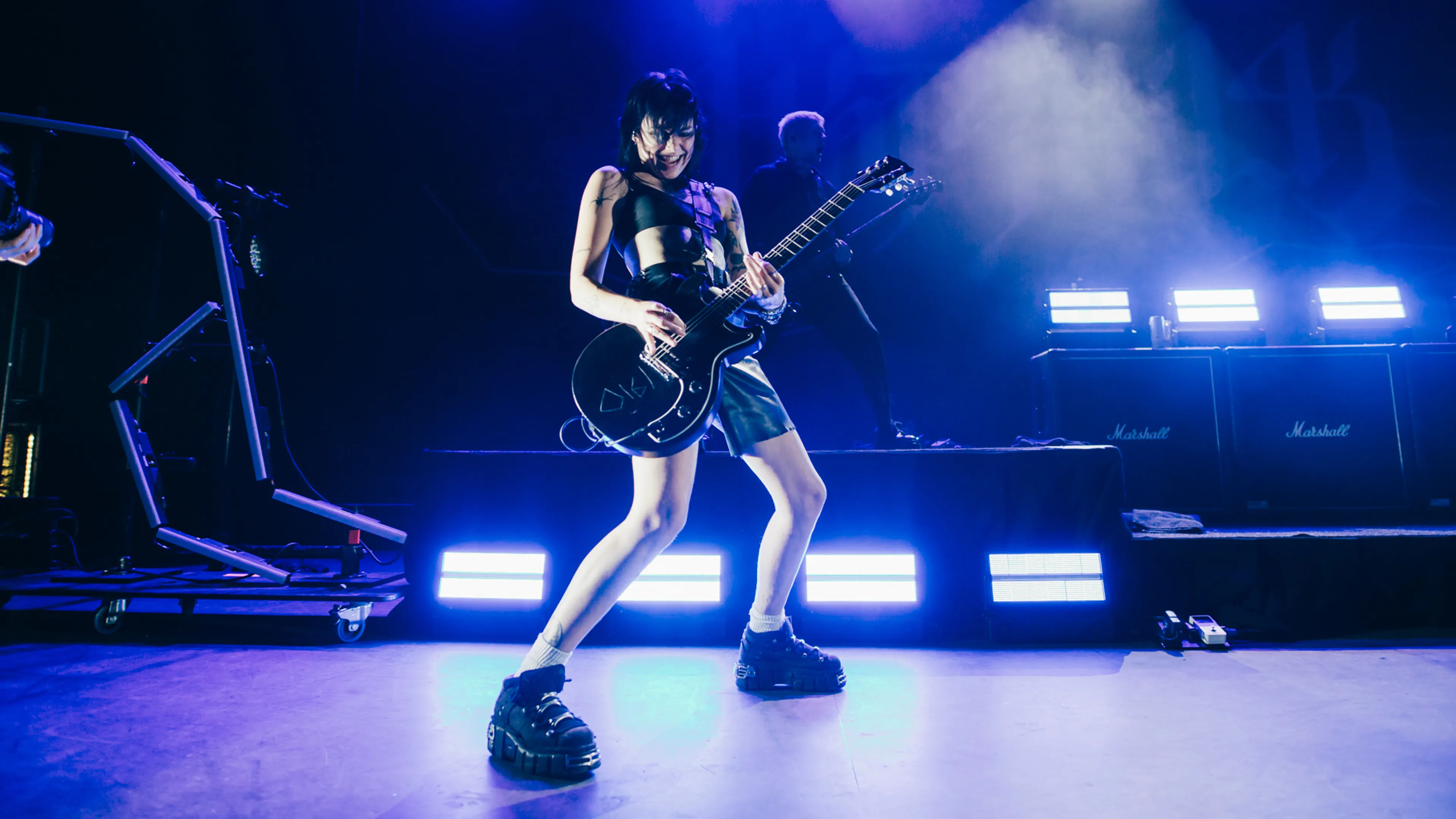 In pictures: Hot Milk’s biggest-ever headline show in London