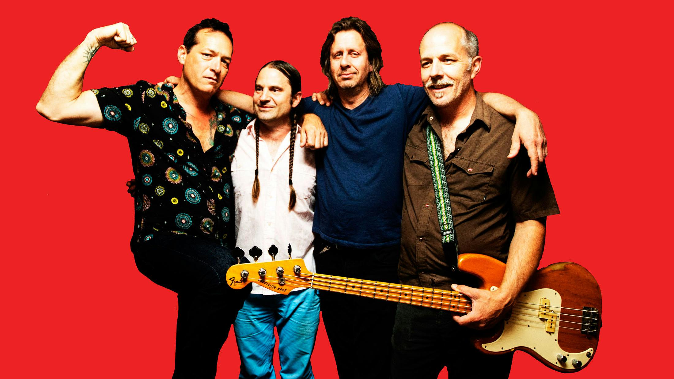 Hot Snakes Release New Track, Checkmate