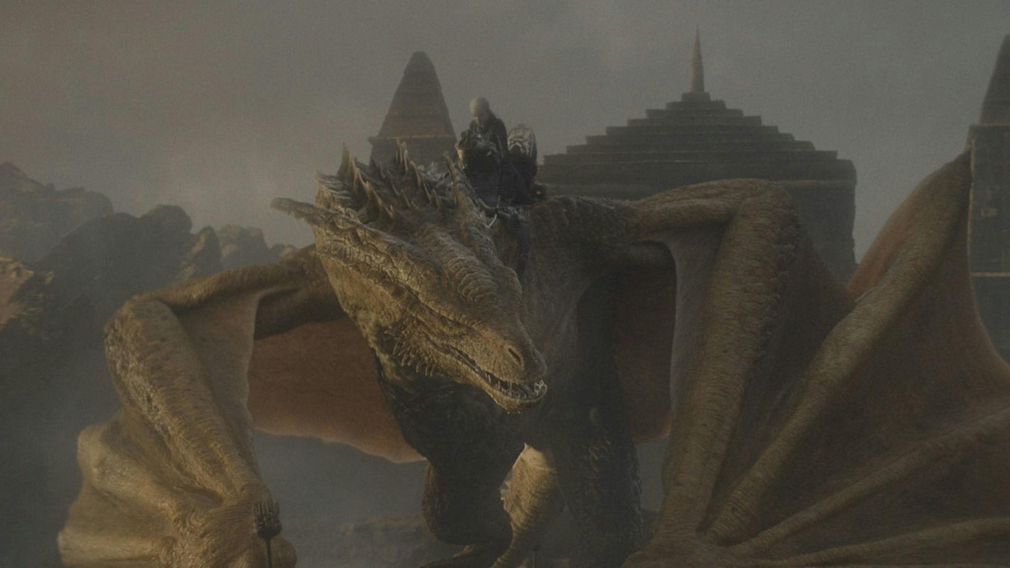 House Of The Dragon is Sky’s biggest-ever U.S. drama launch
