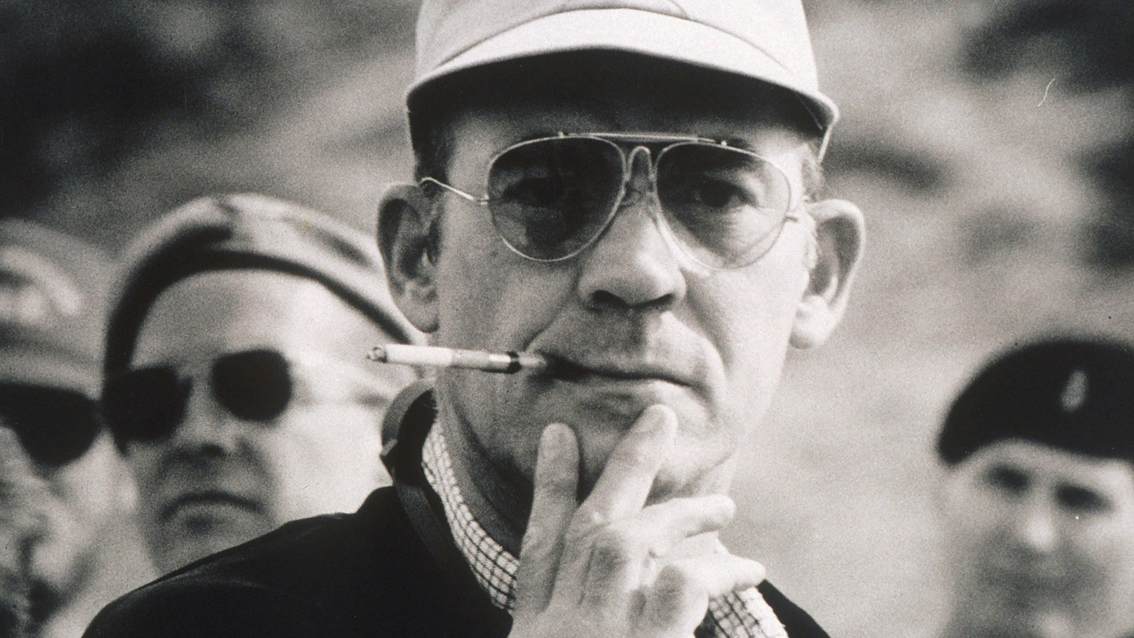 Hunter S. Thompson’s weird and eternal impact on rock