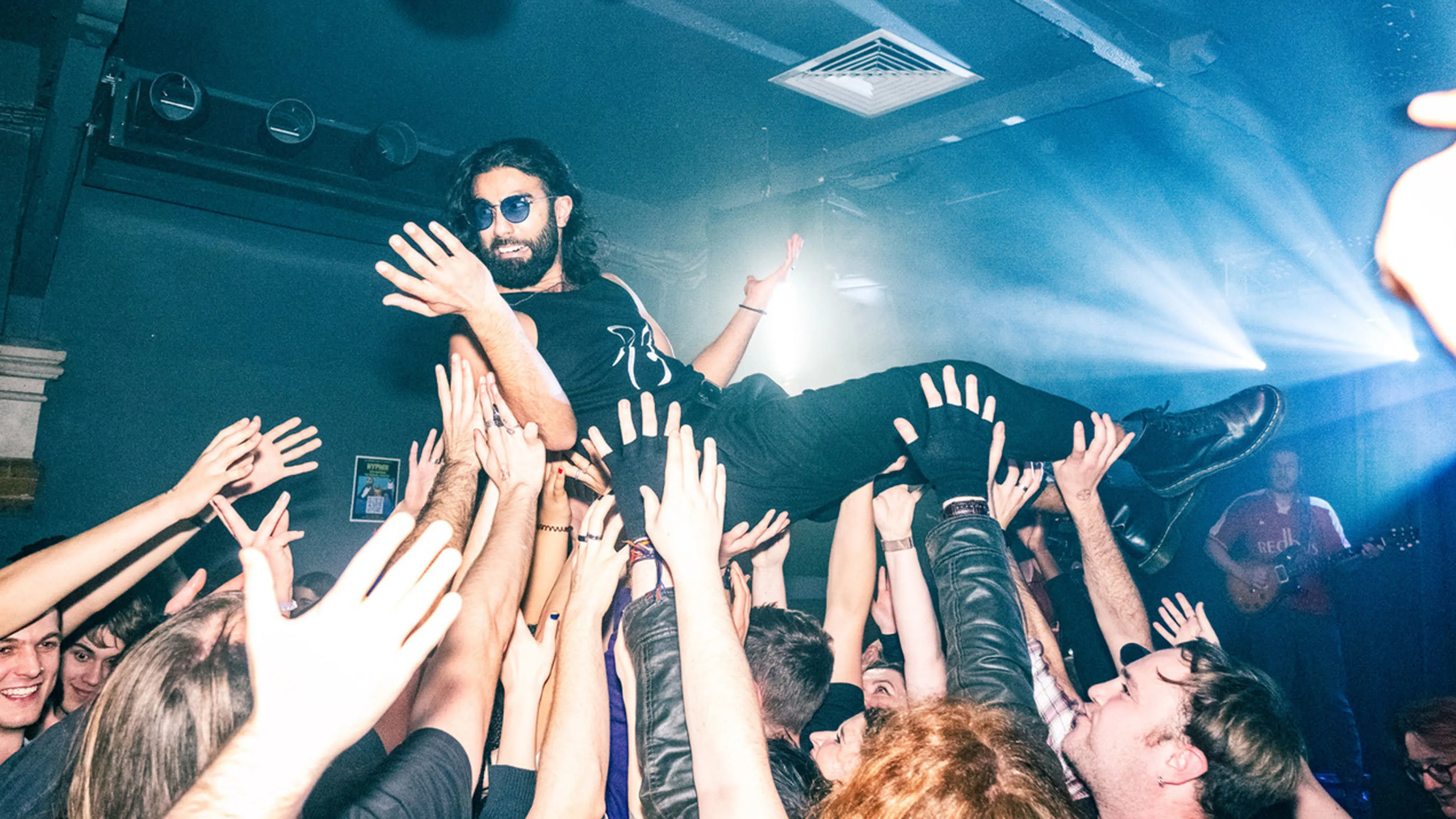 Hyphen announces UK headline tour and new single This… | Kerrang!