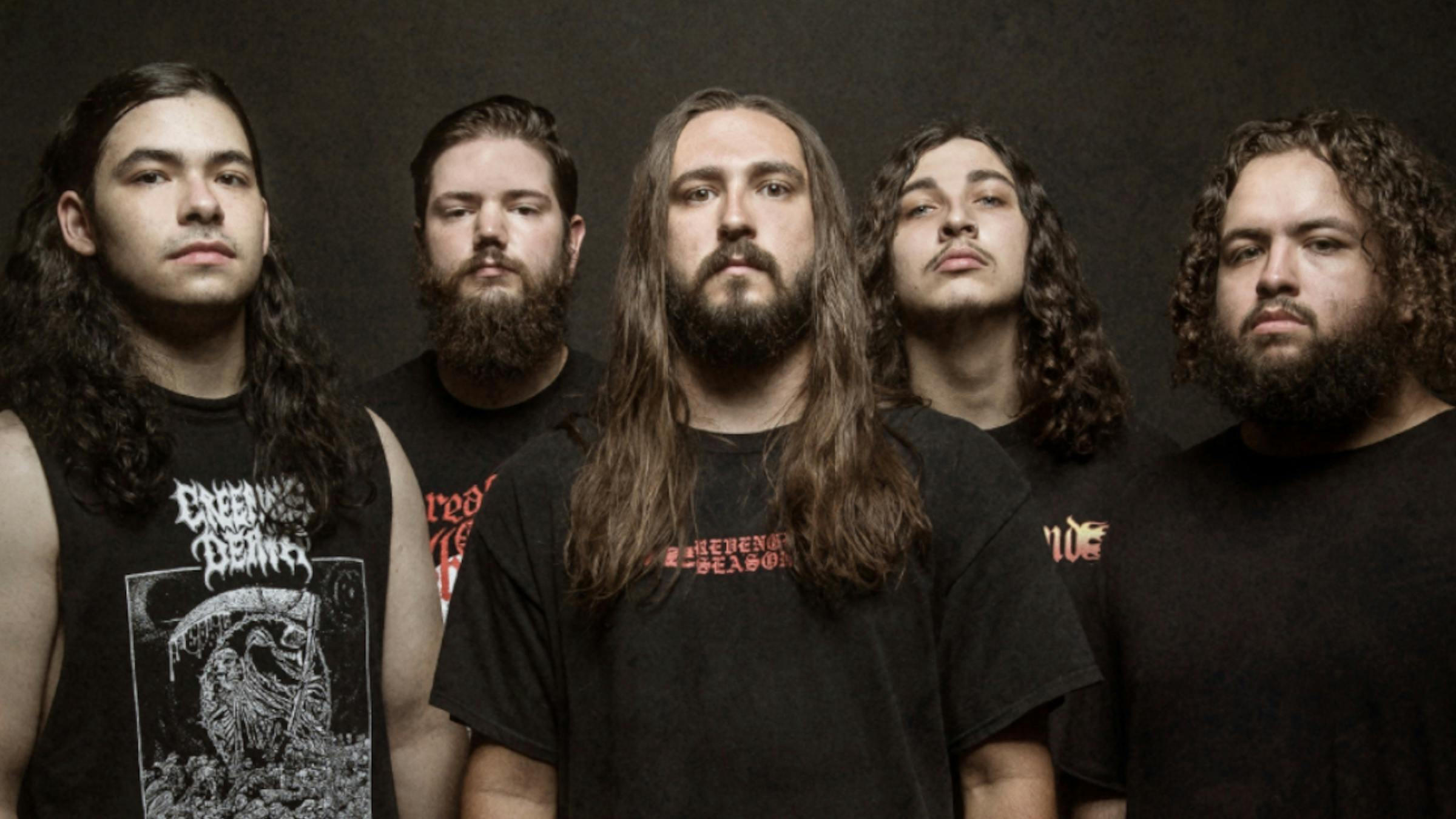 EXCLUSIVE: I Am Premiere Their Video For New Texas Death Metal Track, Burn Slow