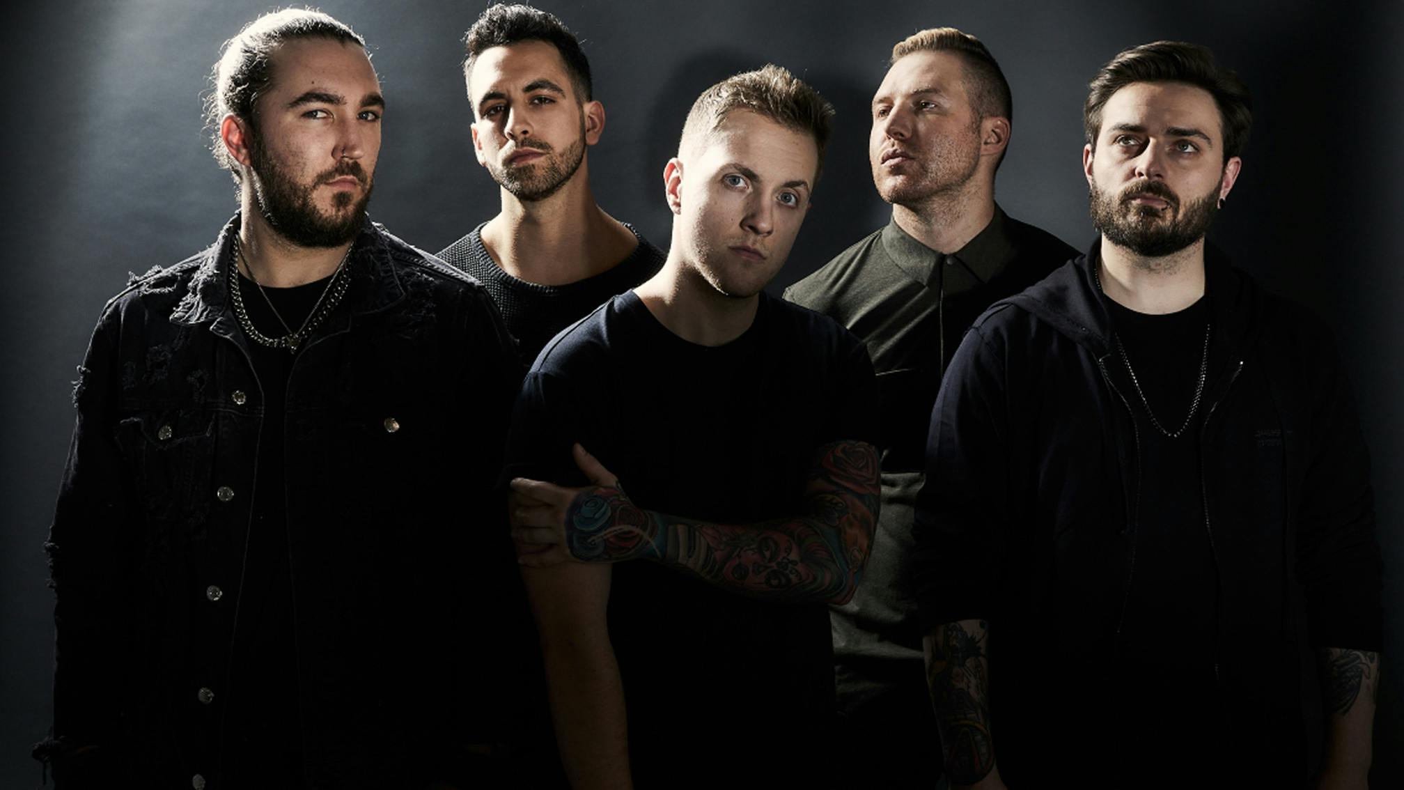 I Prevail Announce Rescheduled Tour Dates