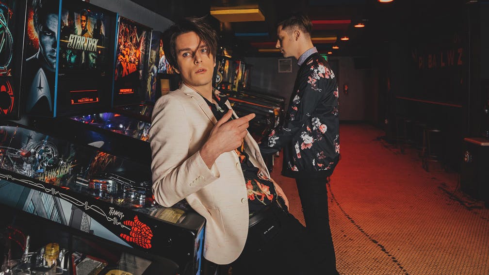 Dallon Weekes On Writing About His "Distaste" For Los Angeles, And Missing His Family
