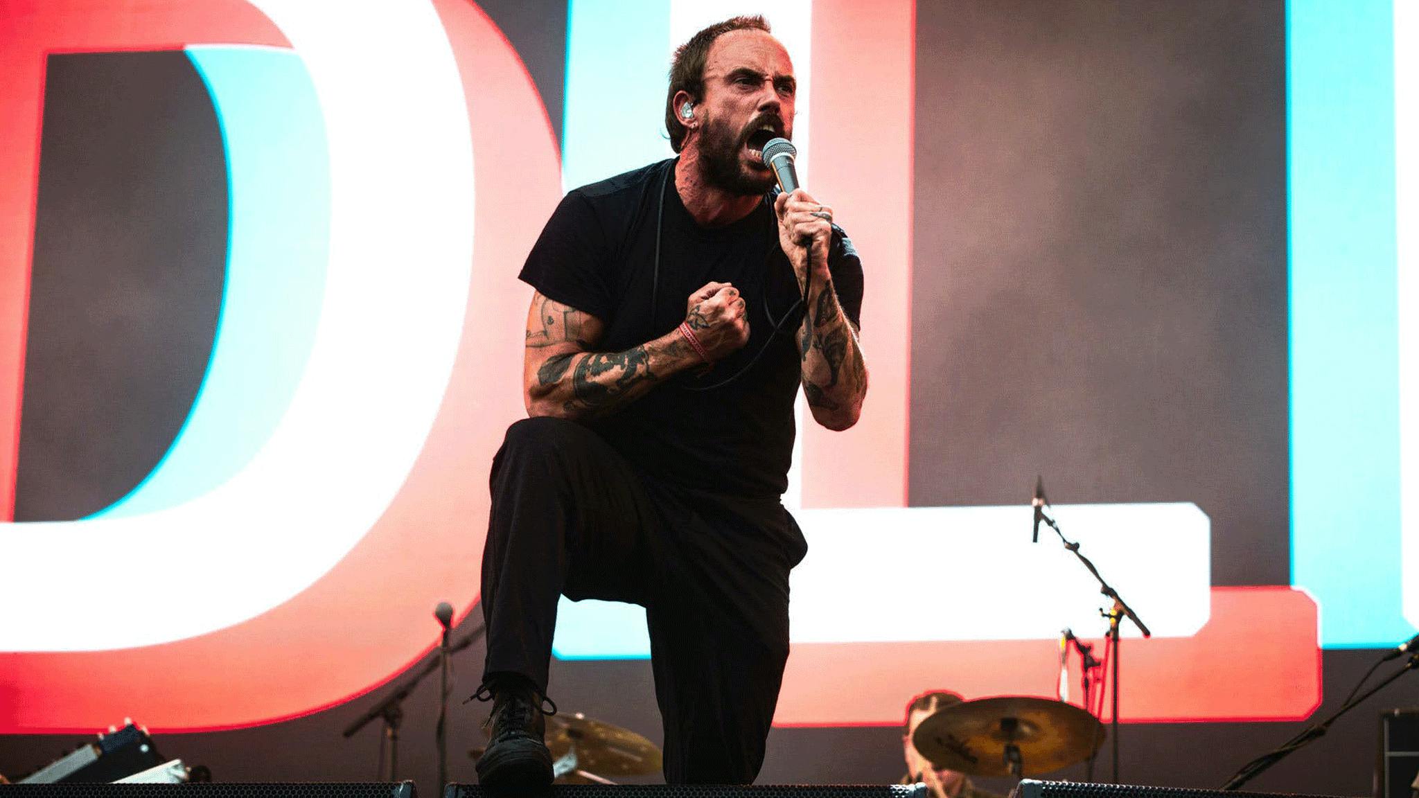IDLES have confirmed their only UK show this summer