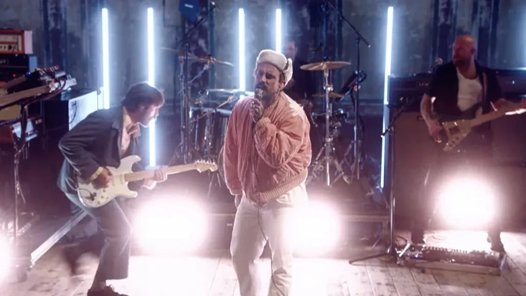 IDLES Jools Holland May 2024