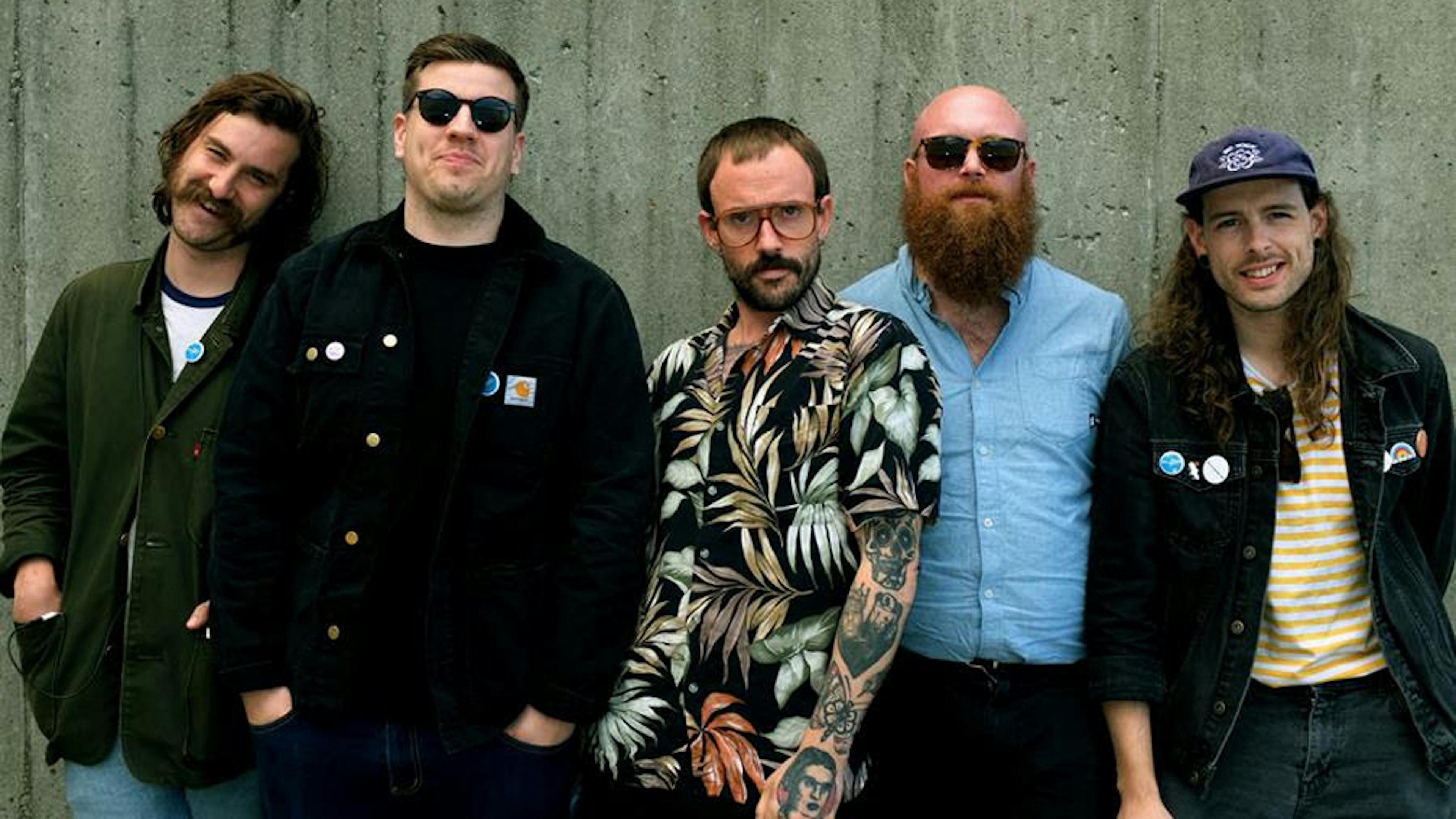 IDLES Have Announced A UK Tour