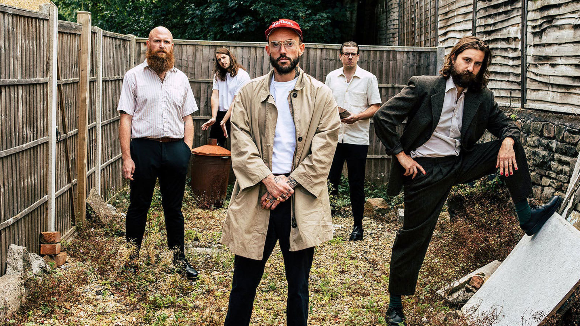 IDLES: The Rise And Rise Of Britain’s Unlikely Rock Heroes | Kerrang!