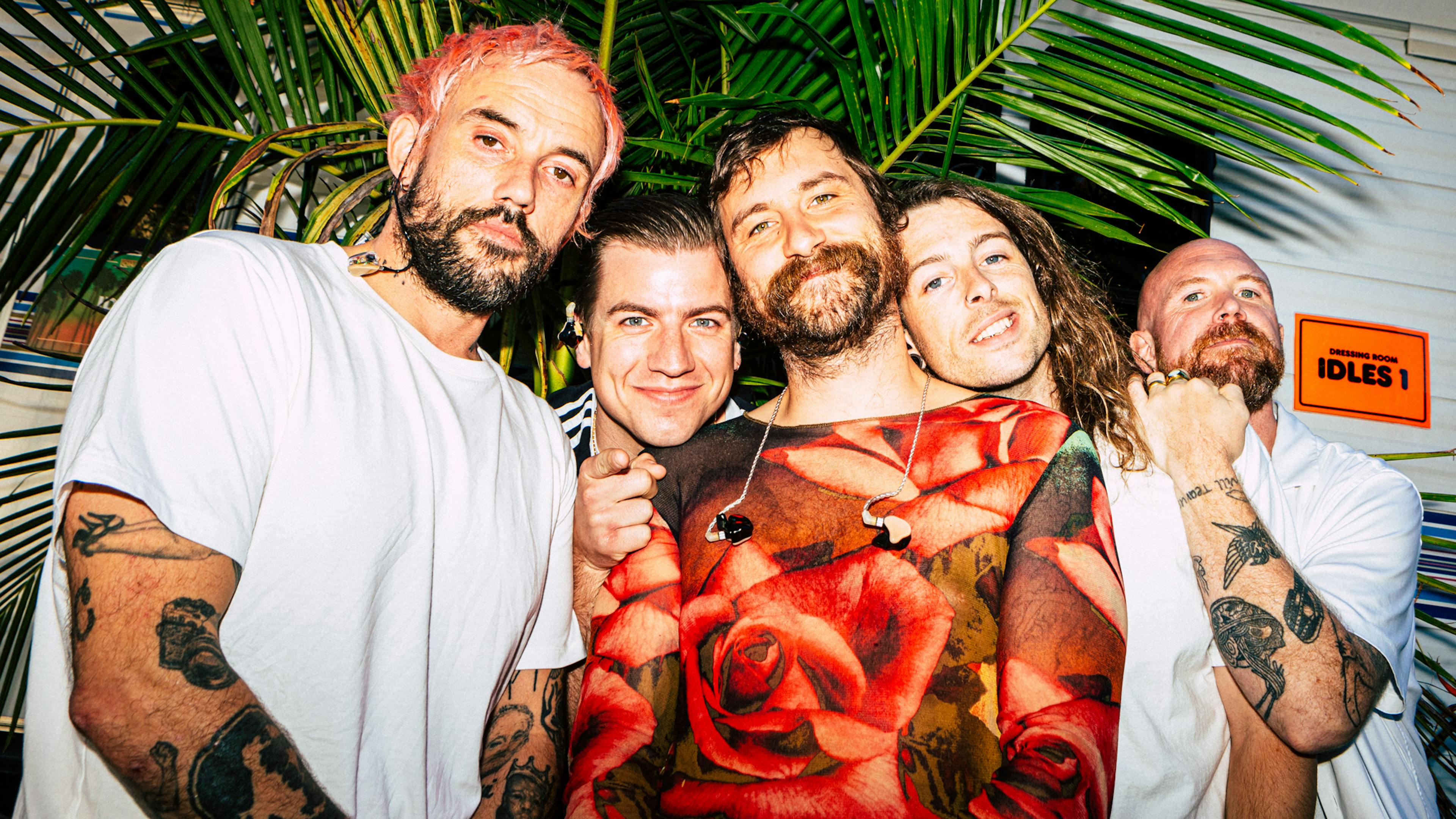 “We are coming home”: IDLES announce two very special Bristol gigs