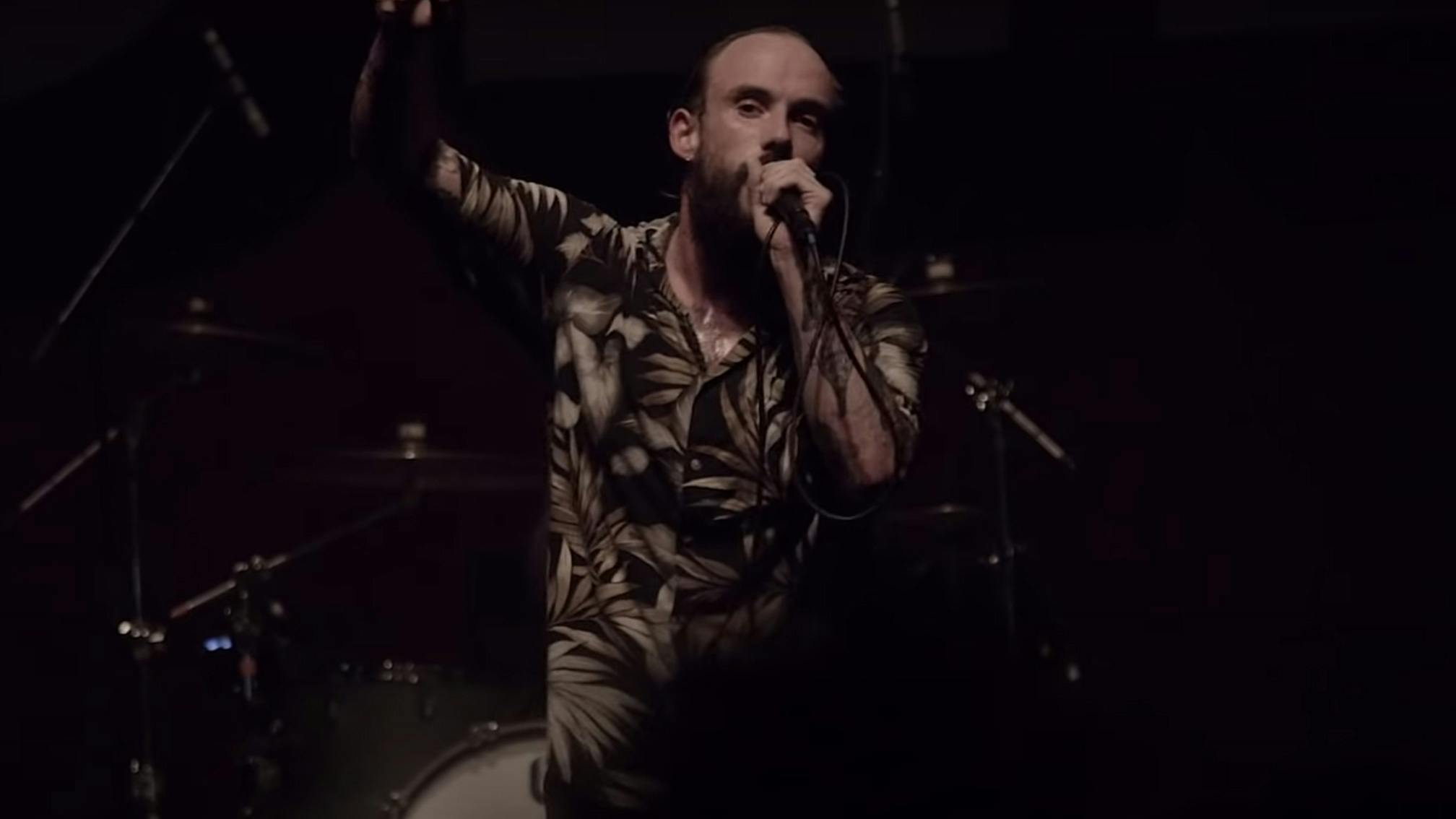 Watch IDLES' Full Live Set From Le Bataclan In Paris