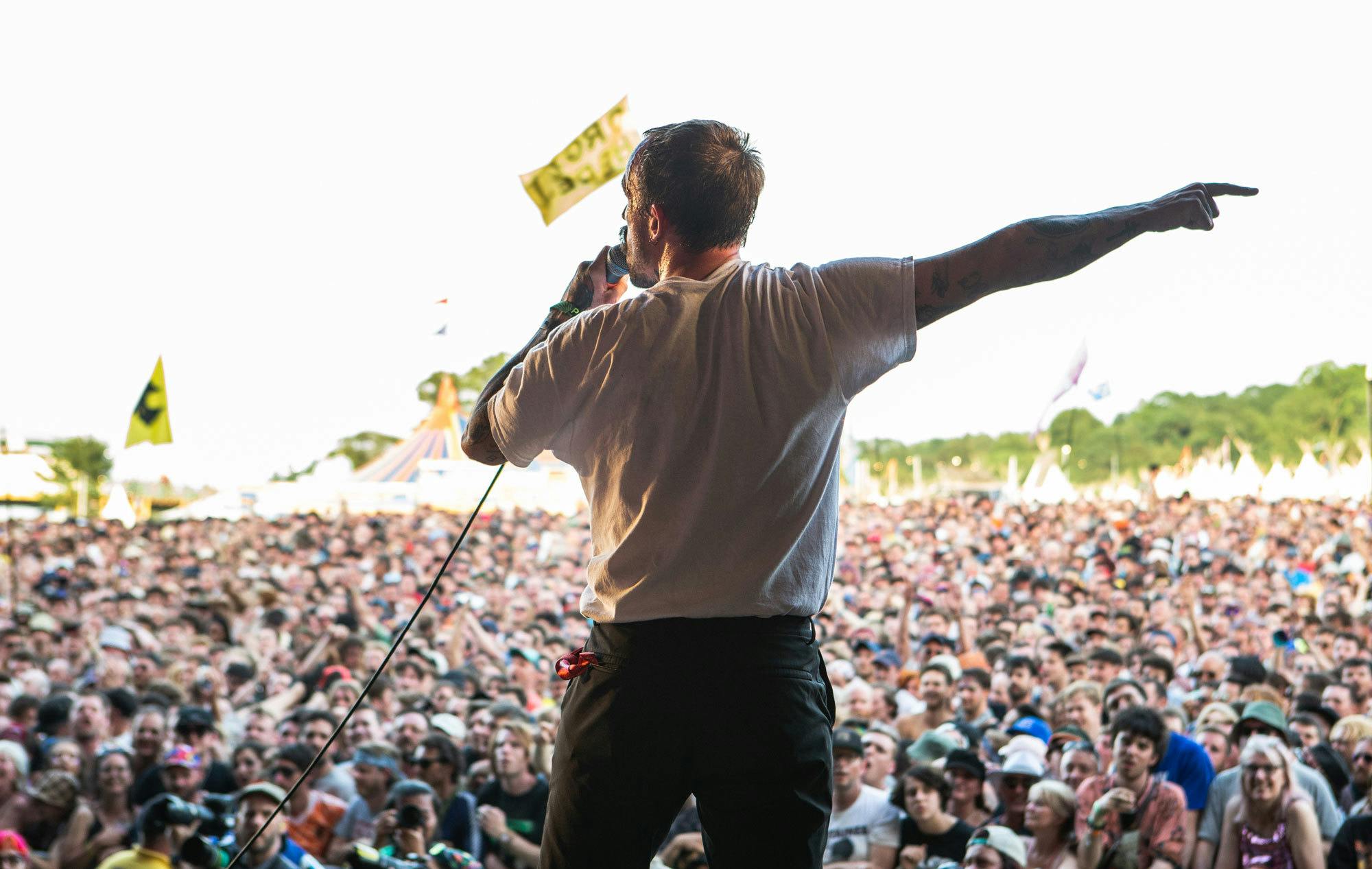 Glastonbury Creator Michael Eavis Says 2021 Festival Might Not Happen