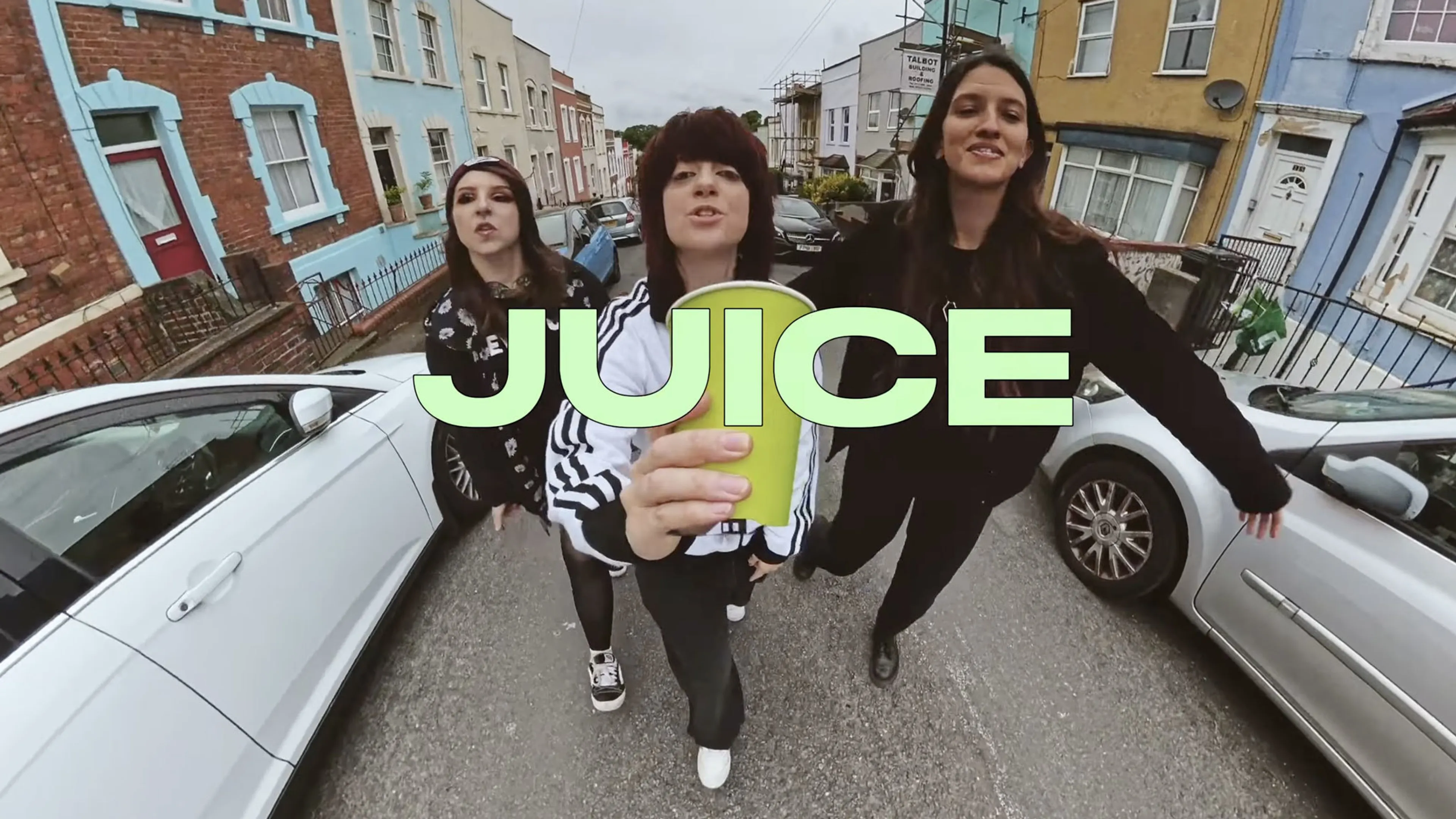 Watch the video for IDestroy’s new single, Juice