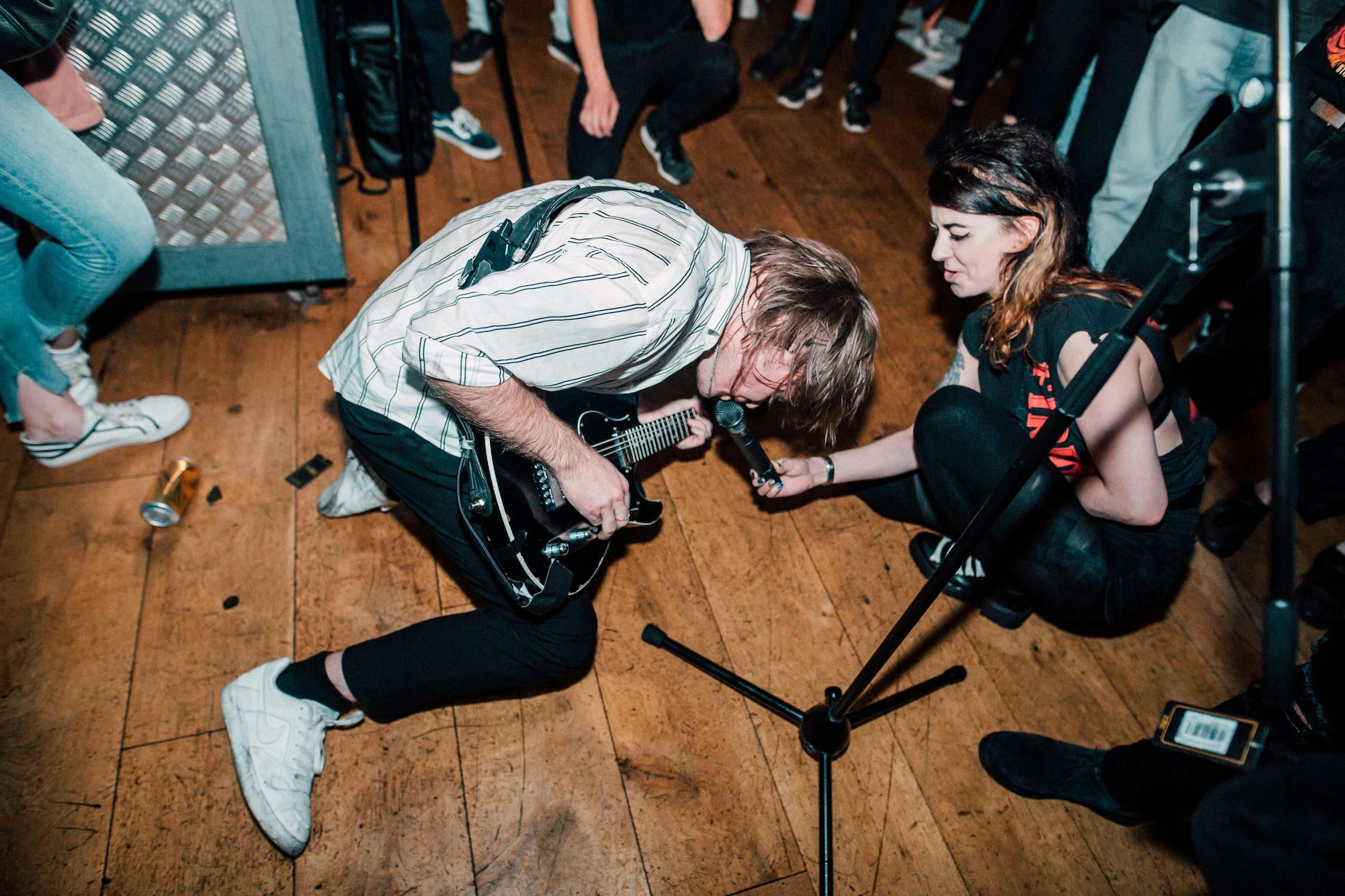 Gallery: Enter Shikari Lay Waste To The Hope And Anchor