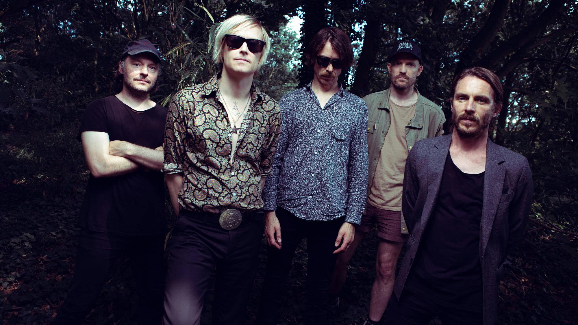 Refused Release New Single Blood Red