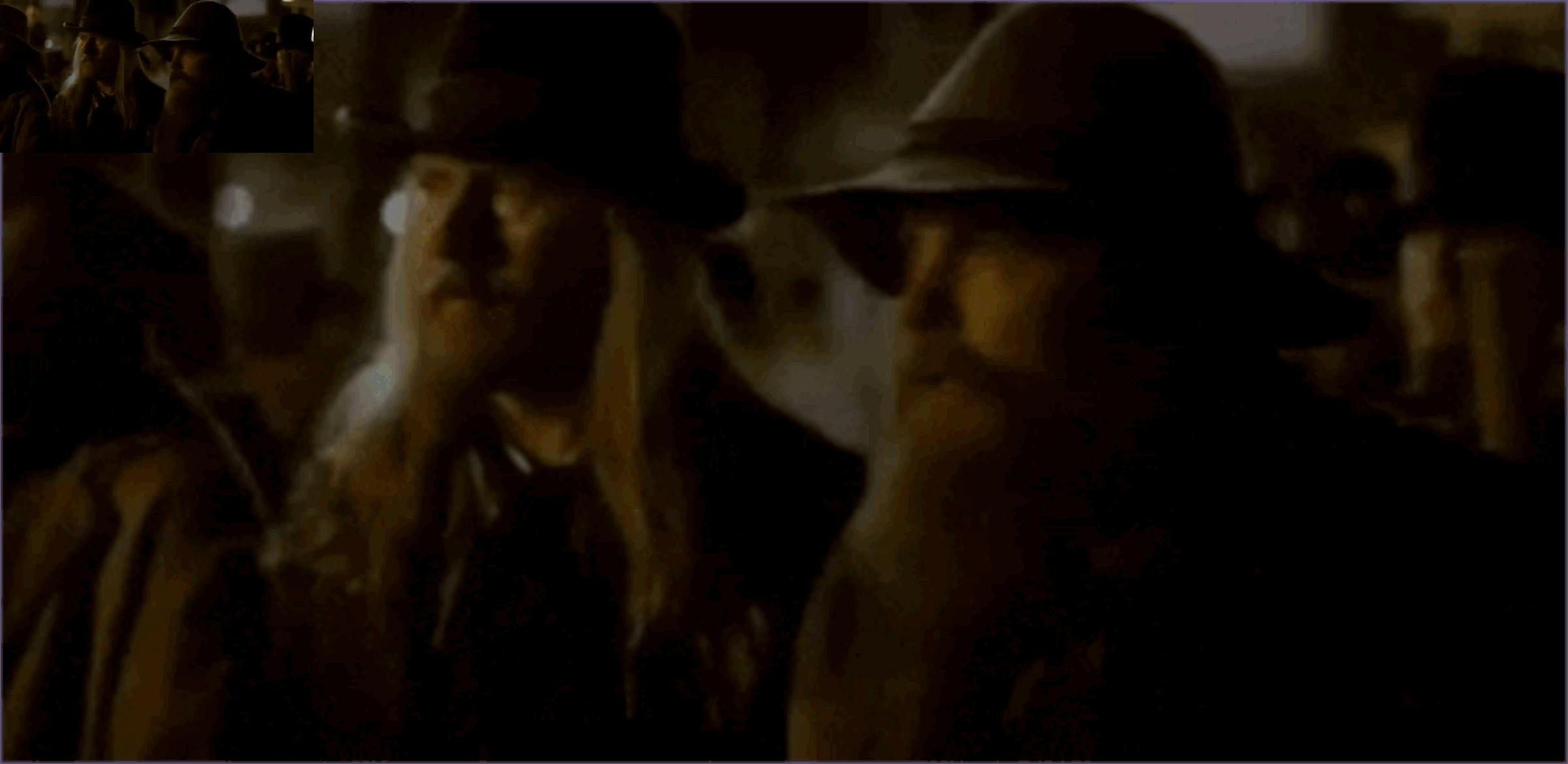 Alice In Chains's Jerry Cantrell Cameos In HBO's Deadwood Movie
