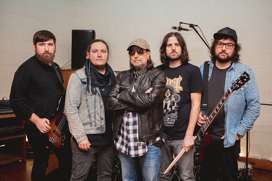 Phil Campbell Of The Bastard Sons And Motörhead Talks Grief, Touring And A Possible Solo Record