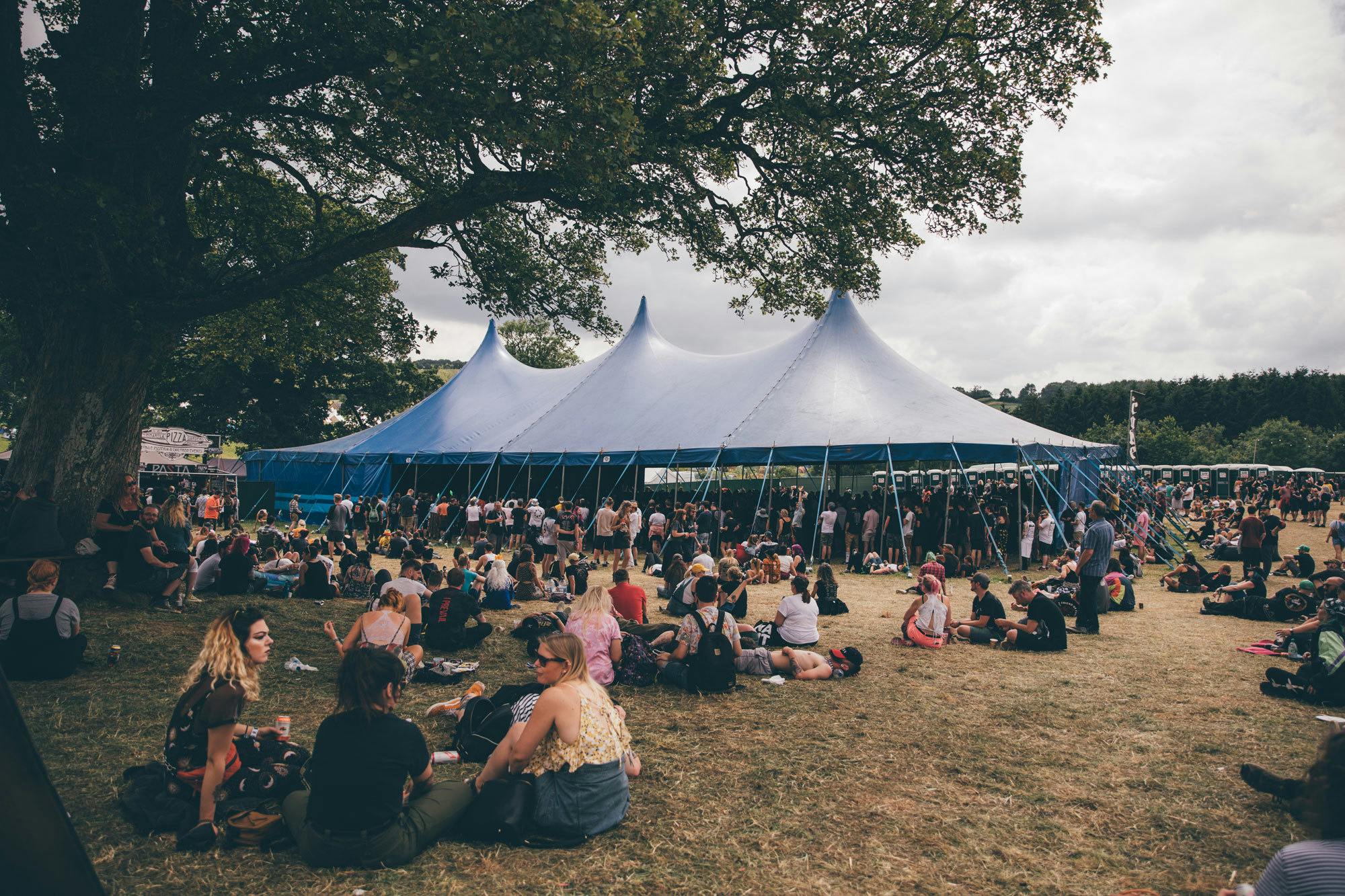 How Festivals Could Take Place Next Year