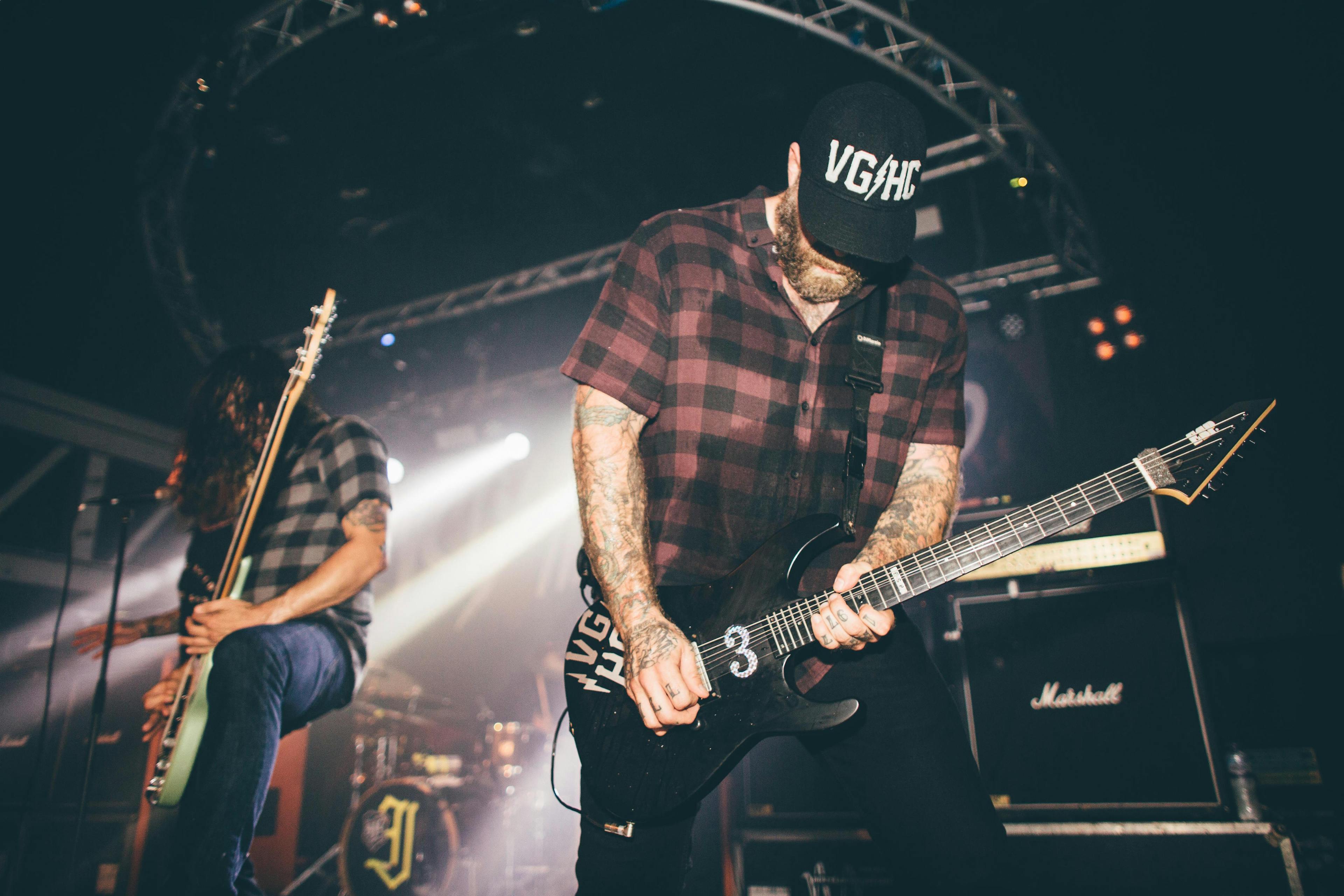 Check out this Every Time I Die tour gallery